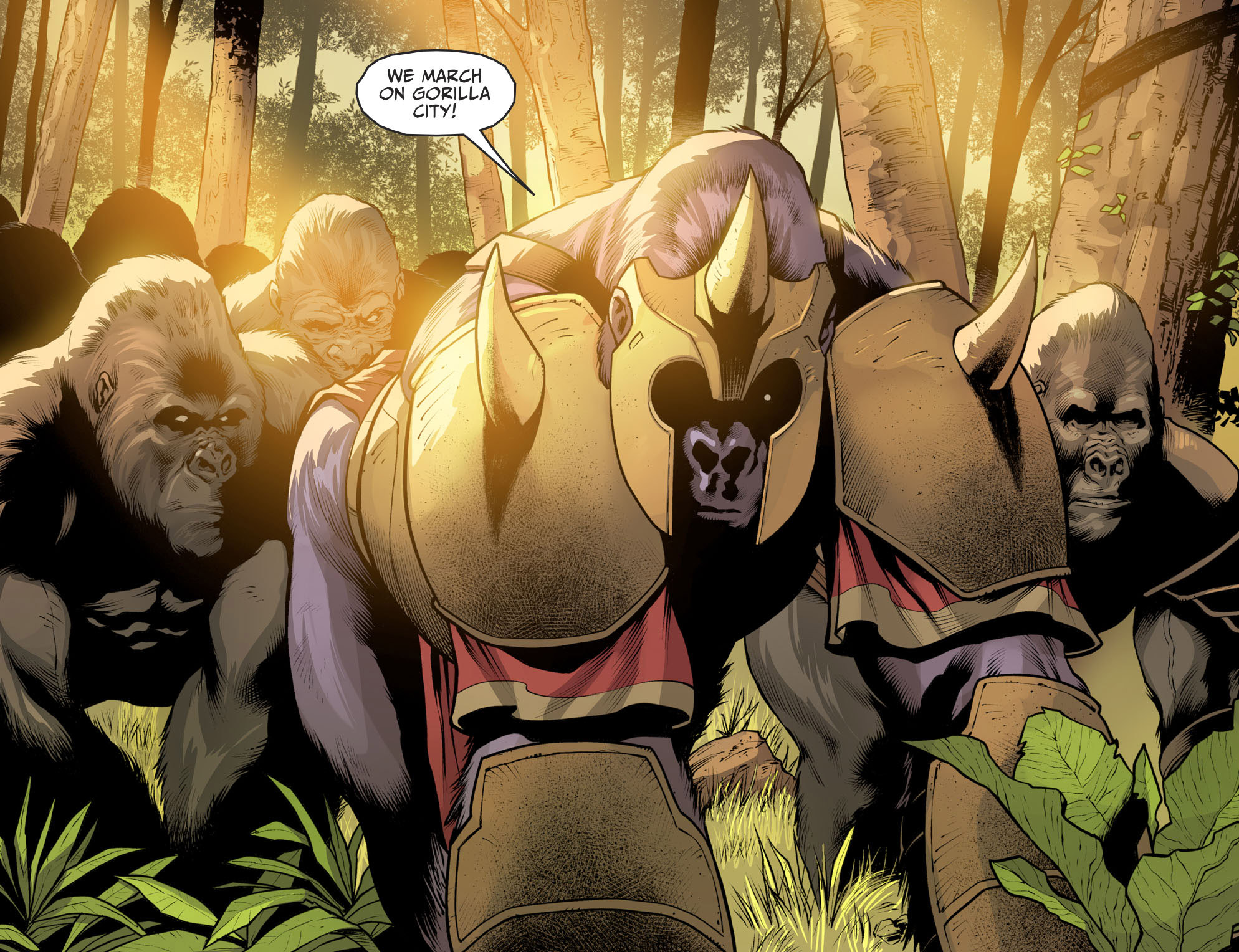 Injustice 2 (2017-): Chapter 69 - Page 6