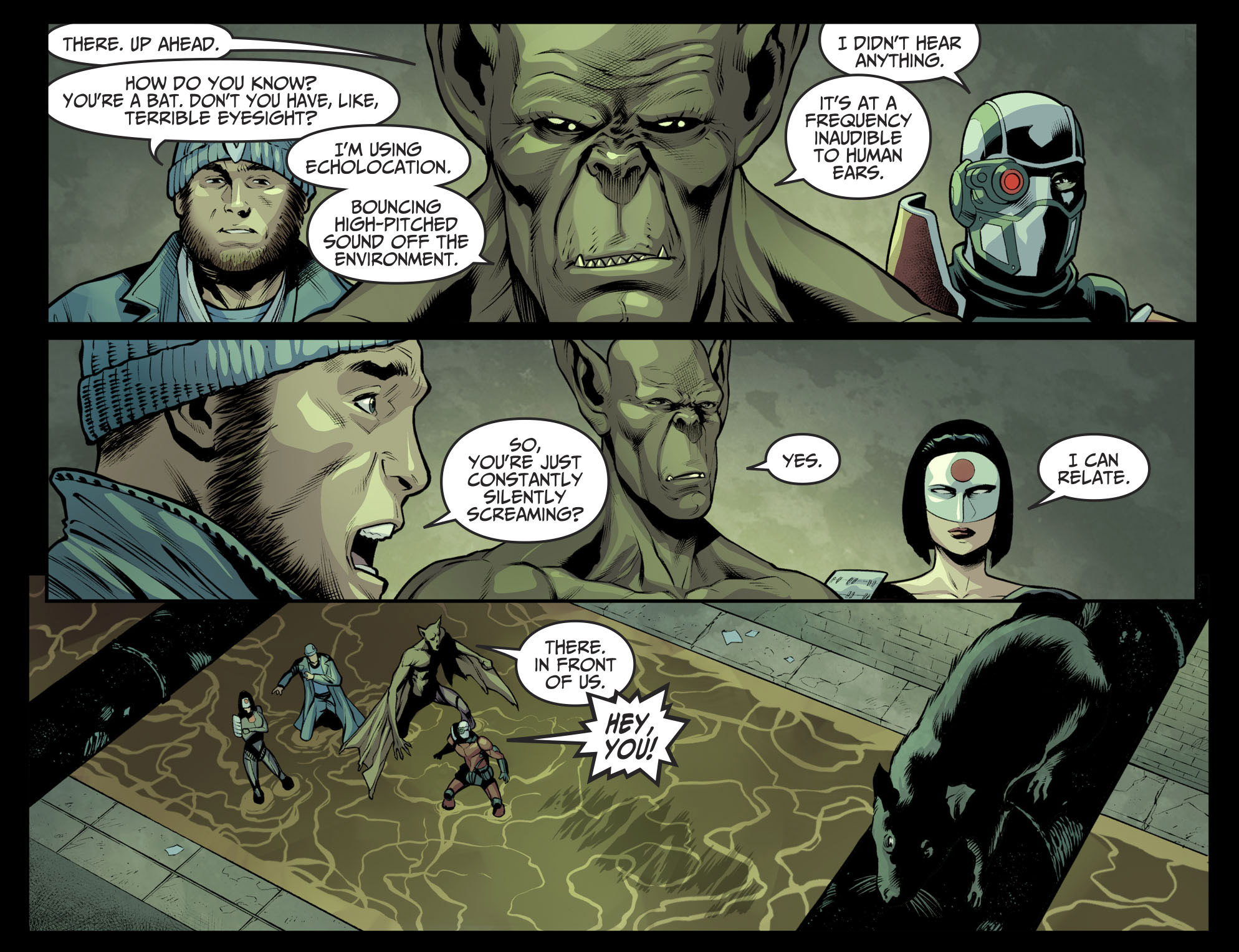 Injustice 2 (2017-): Chapter 69 - Page 8