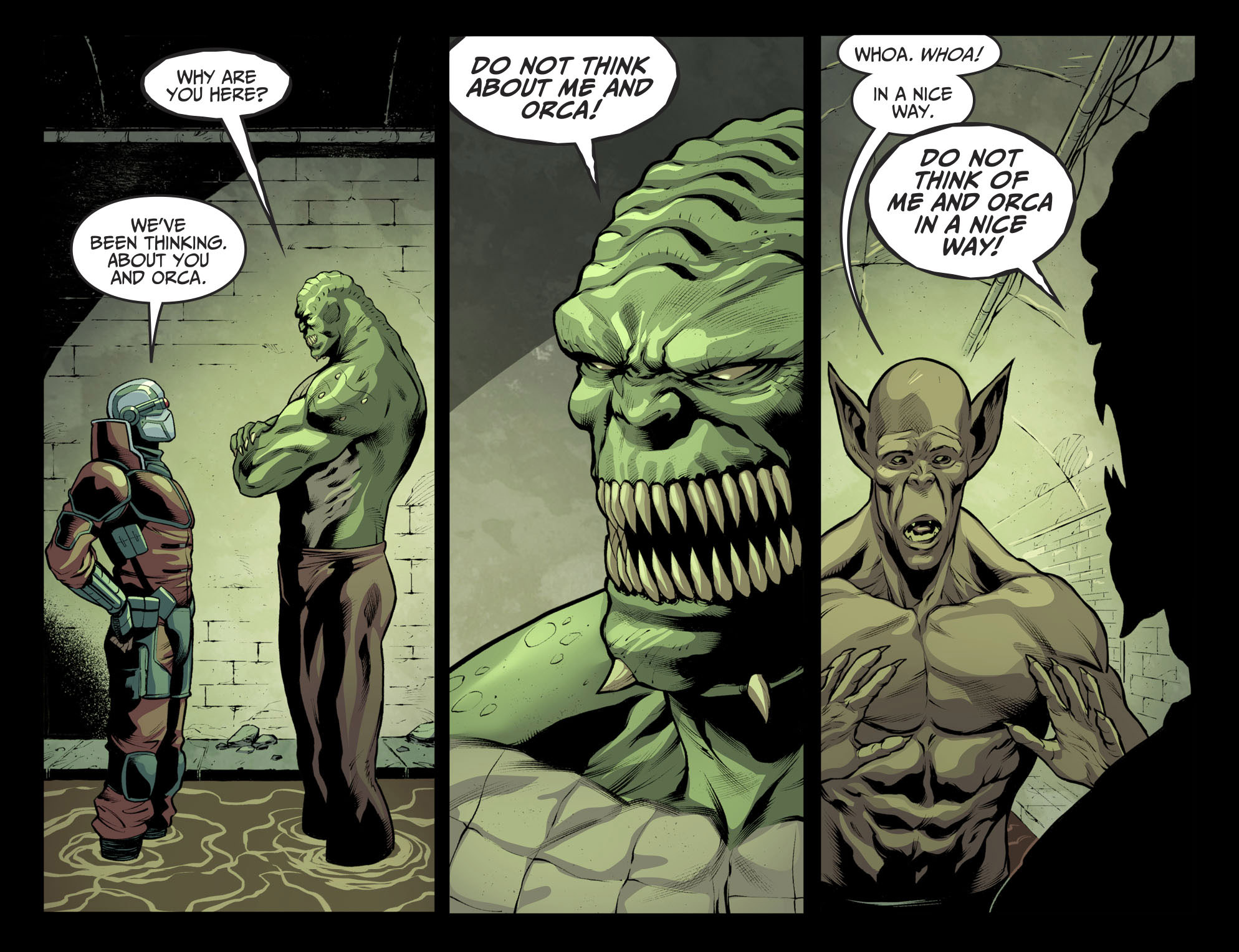 Injustice 2 (2017-): Chapter 69 - Page 10