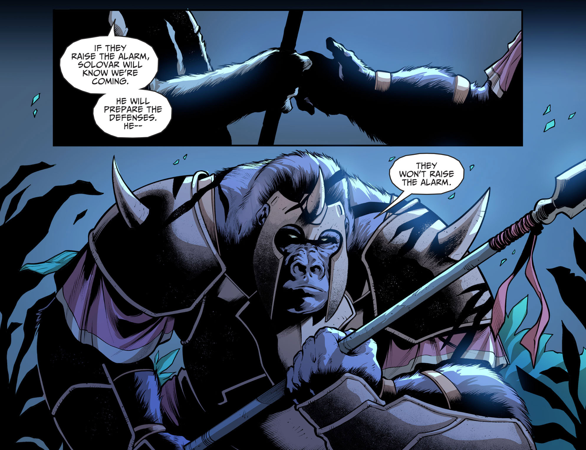 Injustice 2 (2017-): Chapter 69 - Page 14