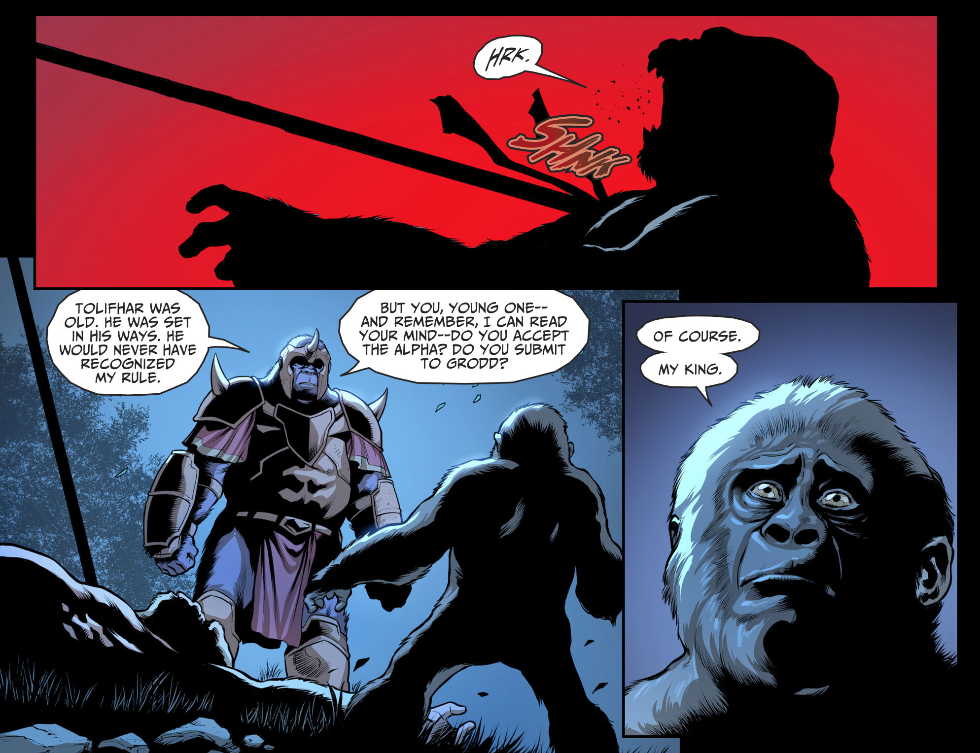 Injustice 2 (2017-): Chapter 69 - Page 16