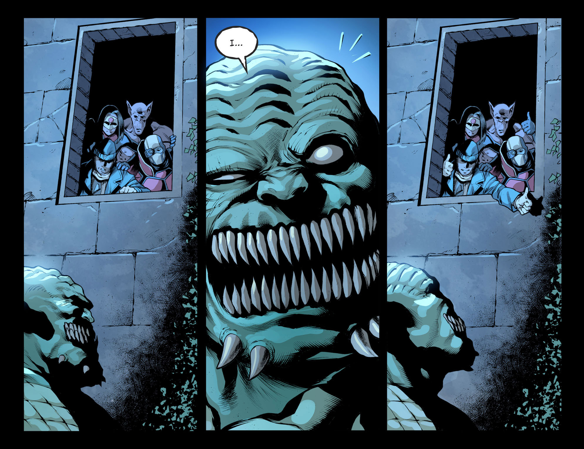 Injustice 2 (2017-): Chapter 69 - Page 18