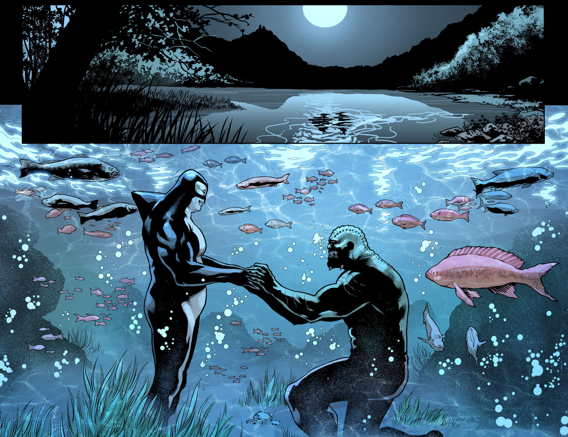 Injustice 2 (2017-): Chapter 69 - Page 20