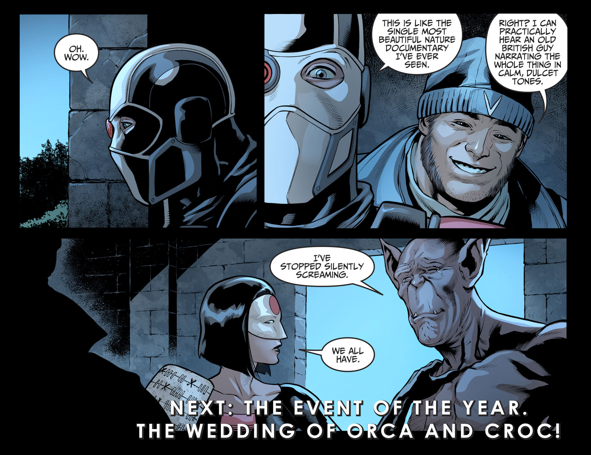 Injustice 2 (2017-): Chapter 69 - Page 22