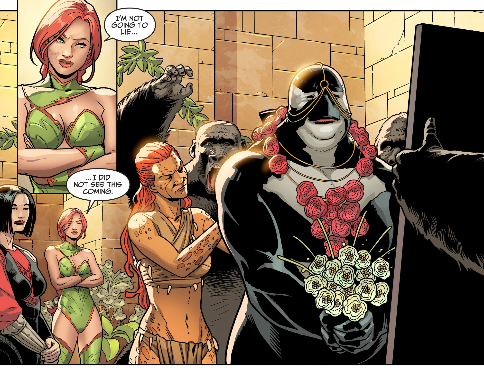 Injustice 2 (2017-): Chapter 70 - Page 3