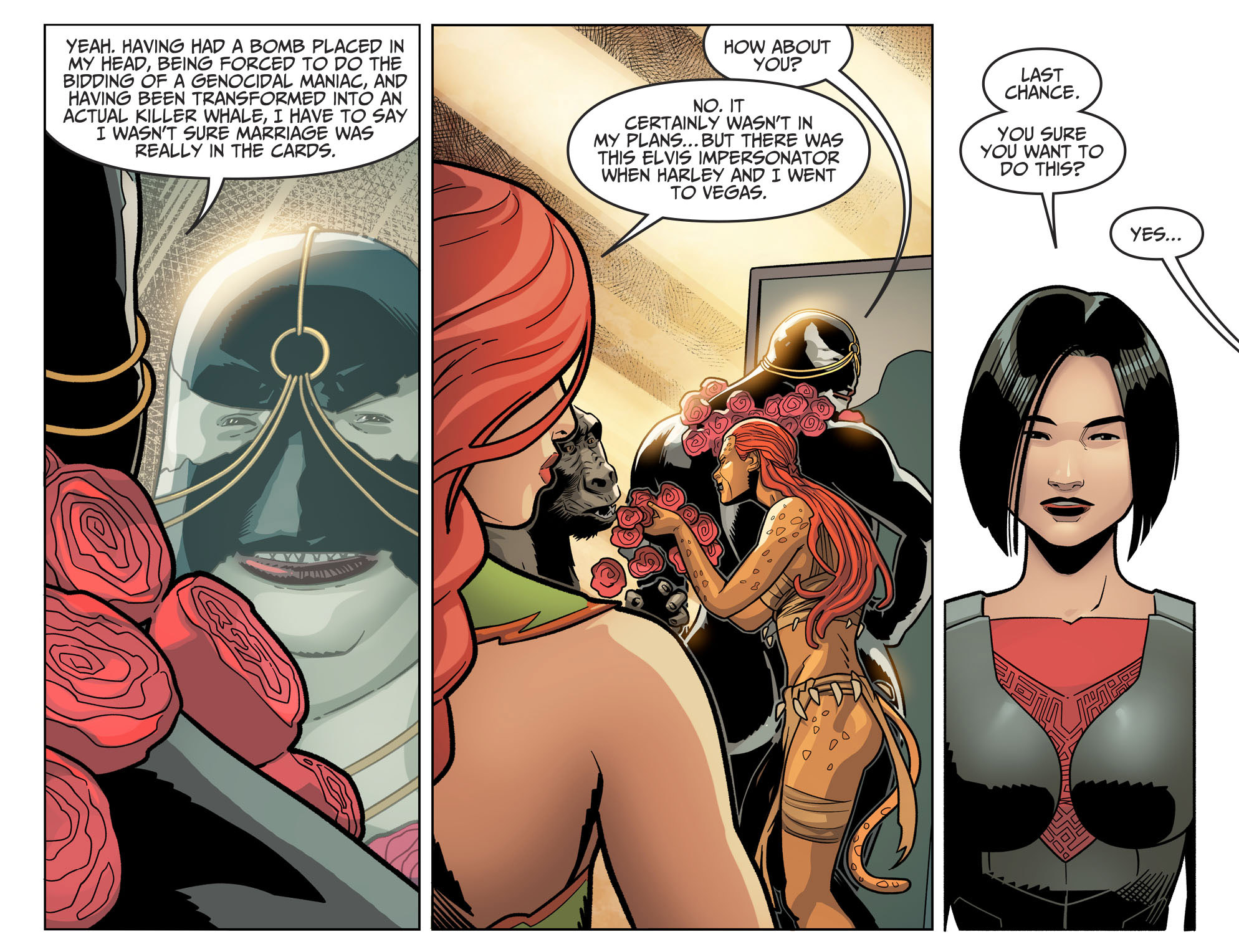 Injustice 2 (2017-): Chapter 70 - Page 4