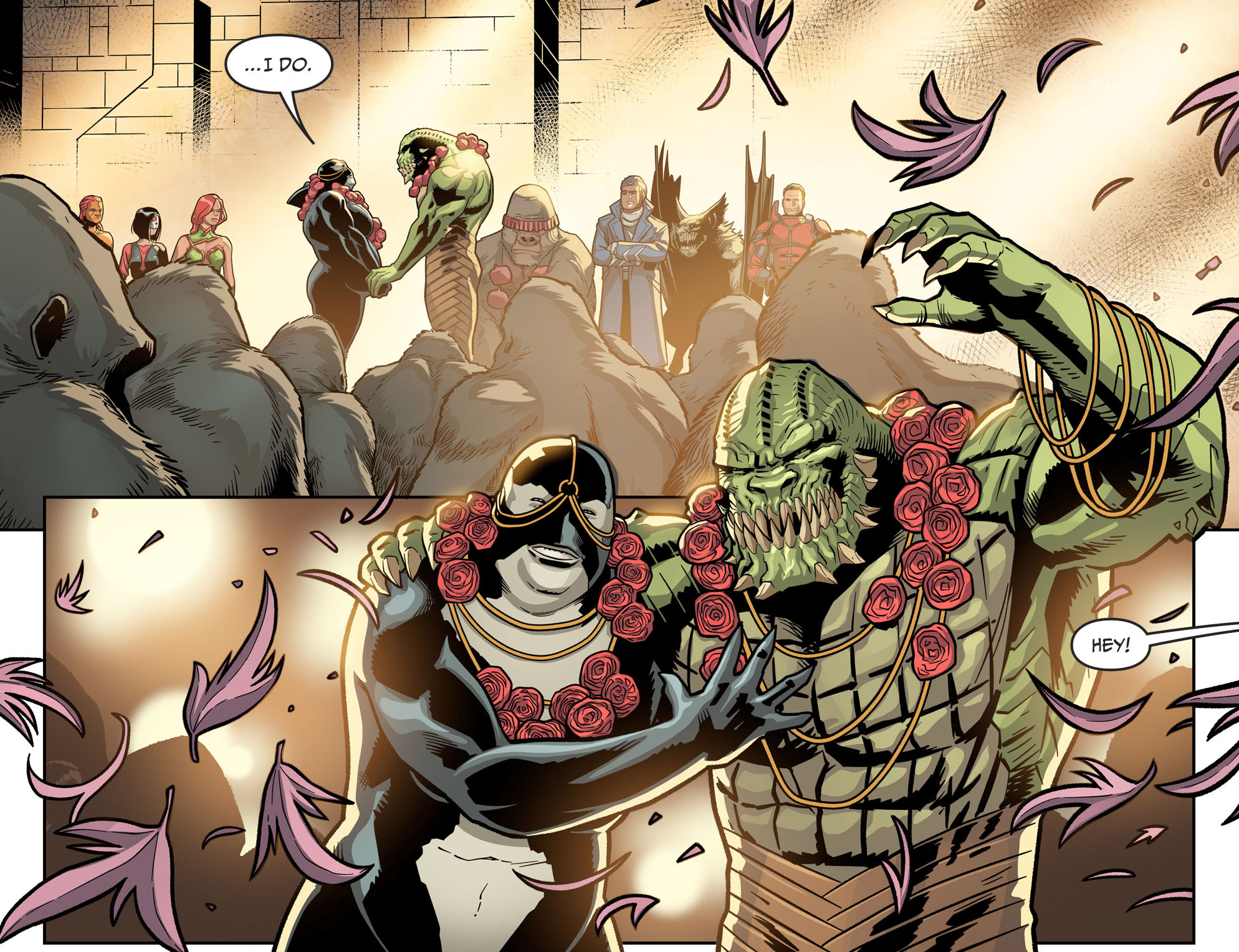 Injustice 2 (2017-): Chapter 70 - Page 5