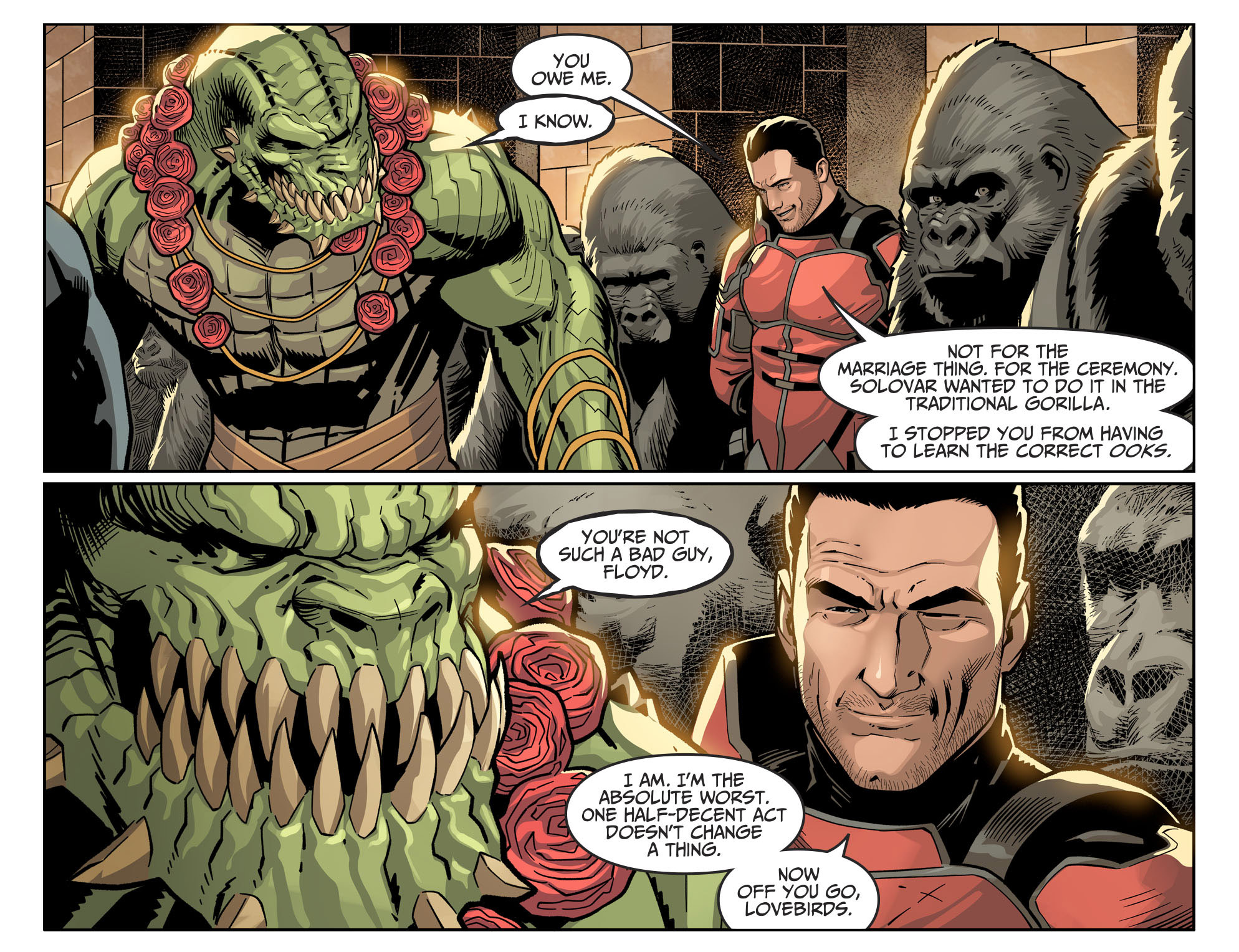 Injustice 2 (2017-): Chapter 70 - Page 6