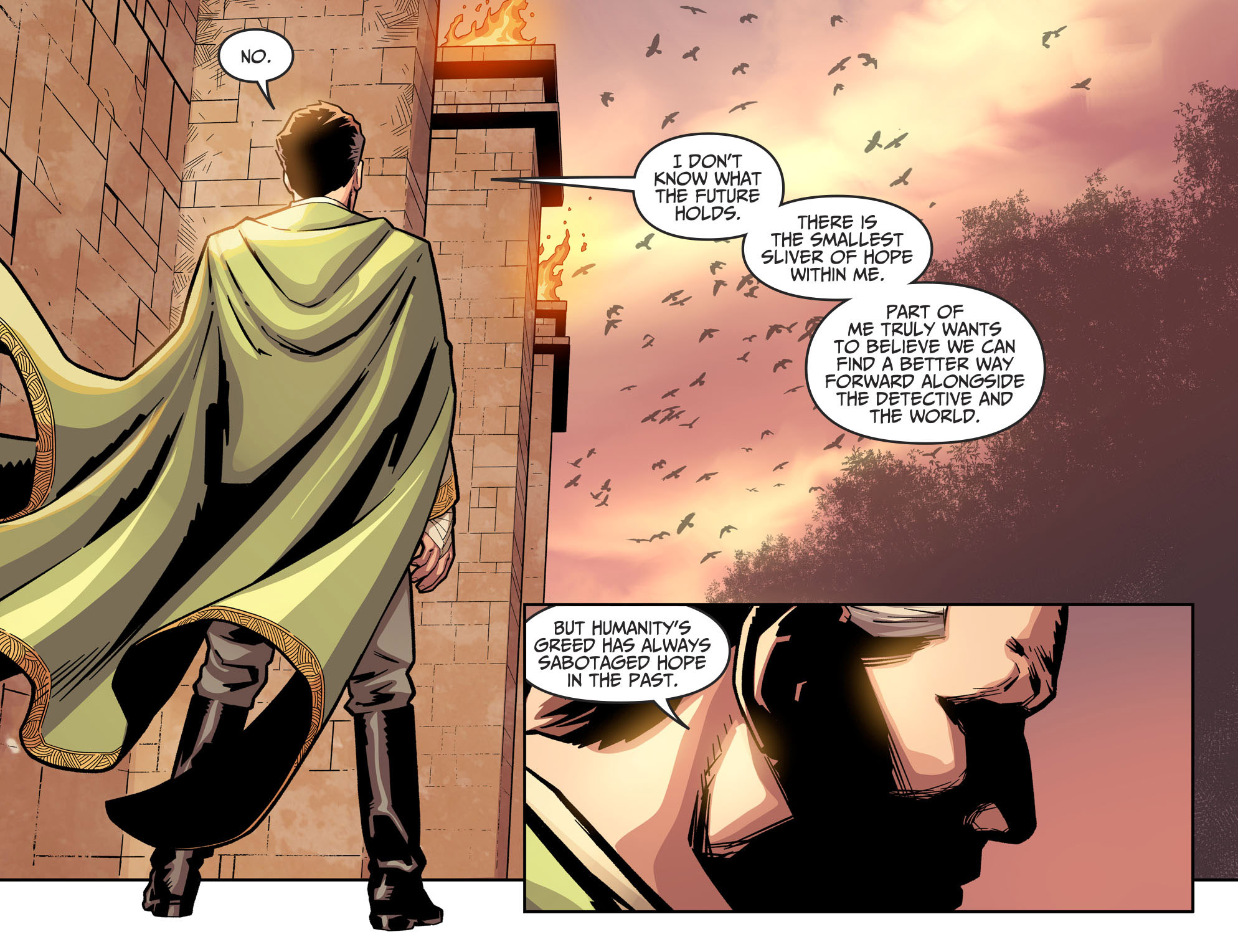 Injustice 2 (2017-): Chapter 70 - Page 8