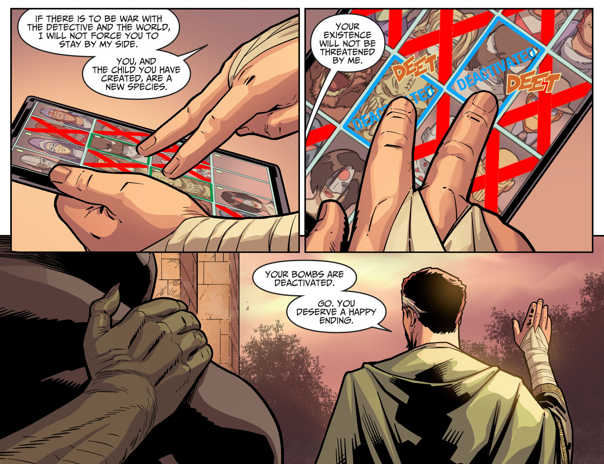 Injustice 2 (2017-): Chapter 70 - Page 10