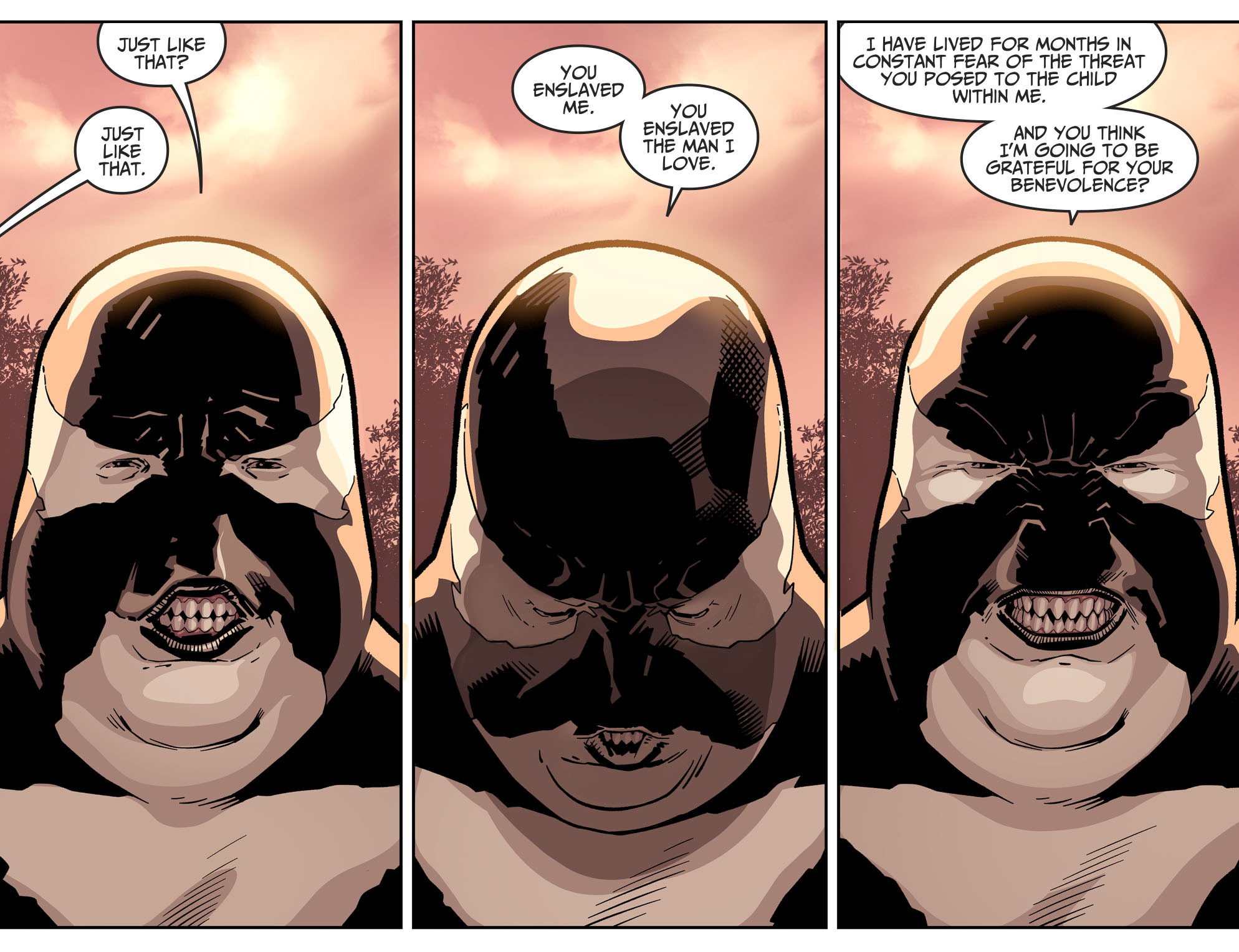 Injustice 2 (2017-): Chapter 70 - Page 11