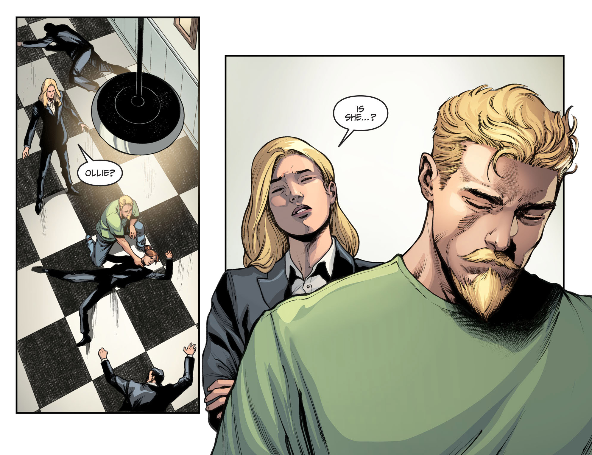Injustice 2 (2017-): Chapter 71 - Page 4