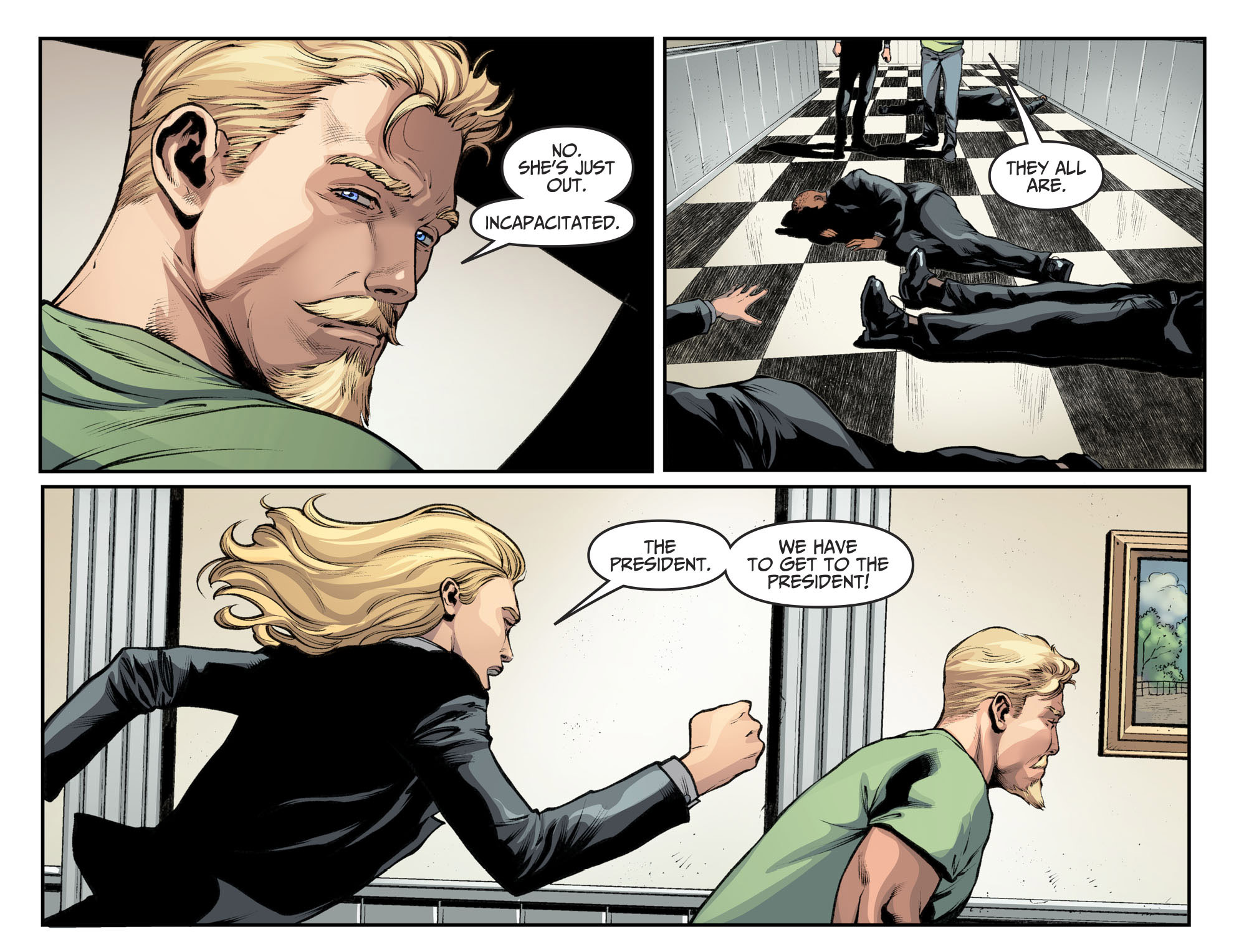 Injustice 2 (2017-): Chapter 71 - Page 5