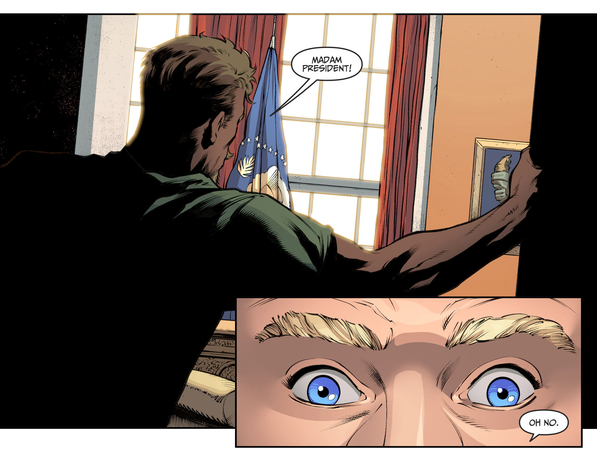 Injustice 2 (2017-): Chapter 71 - Page 6