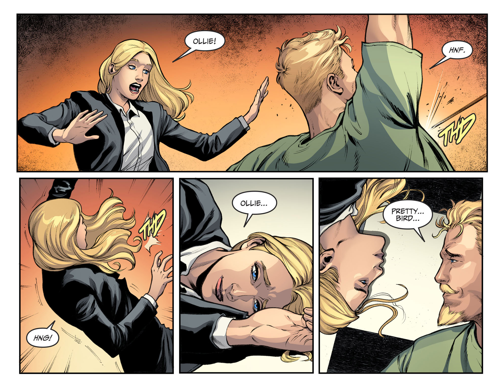 Injustice 2 (2017-): Chapter 71 - Page 7