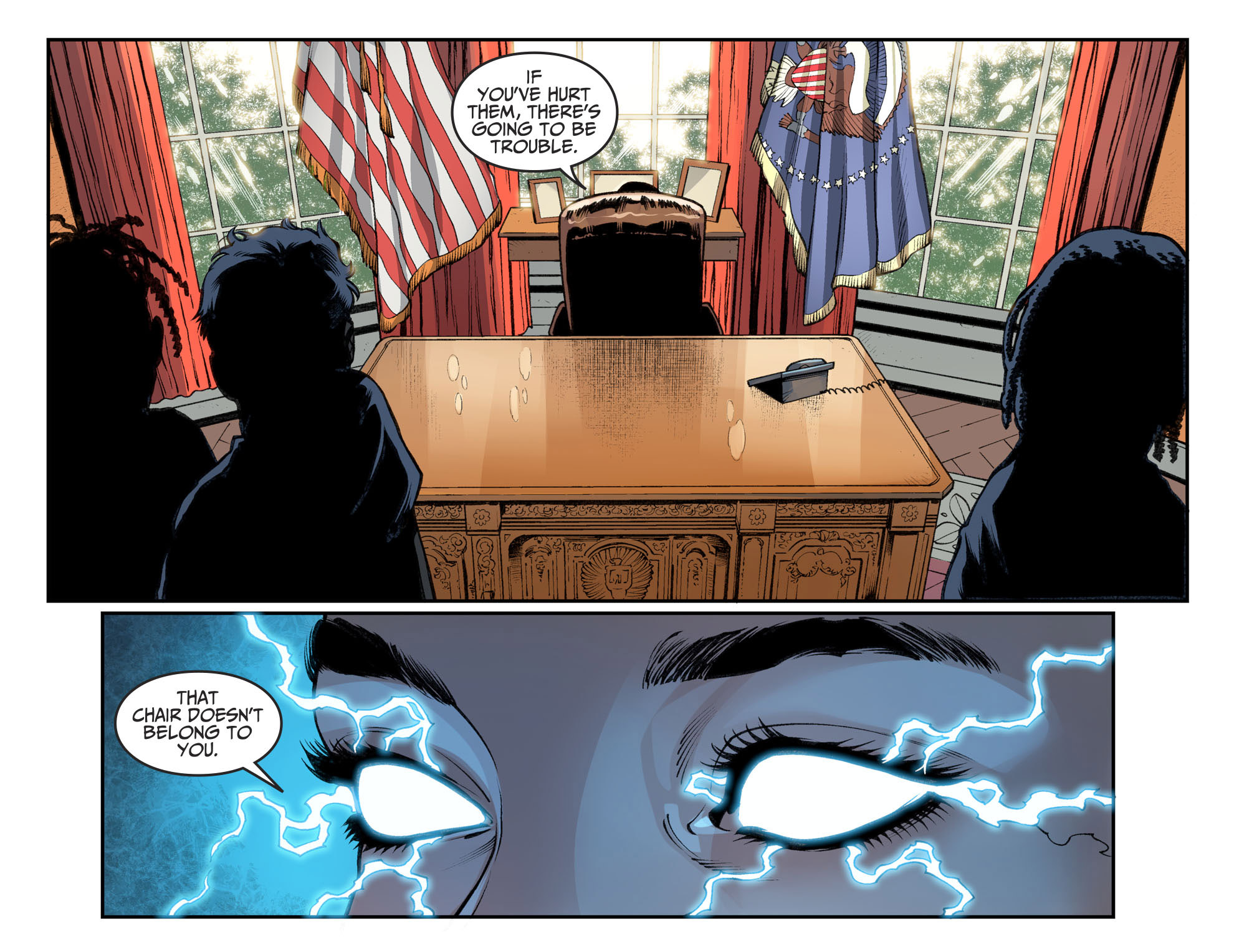 Injustice 2 (2017-): Chapter 71 - Page 8