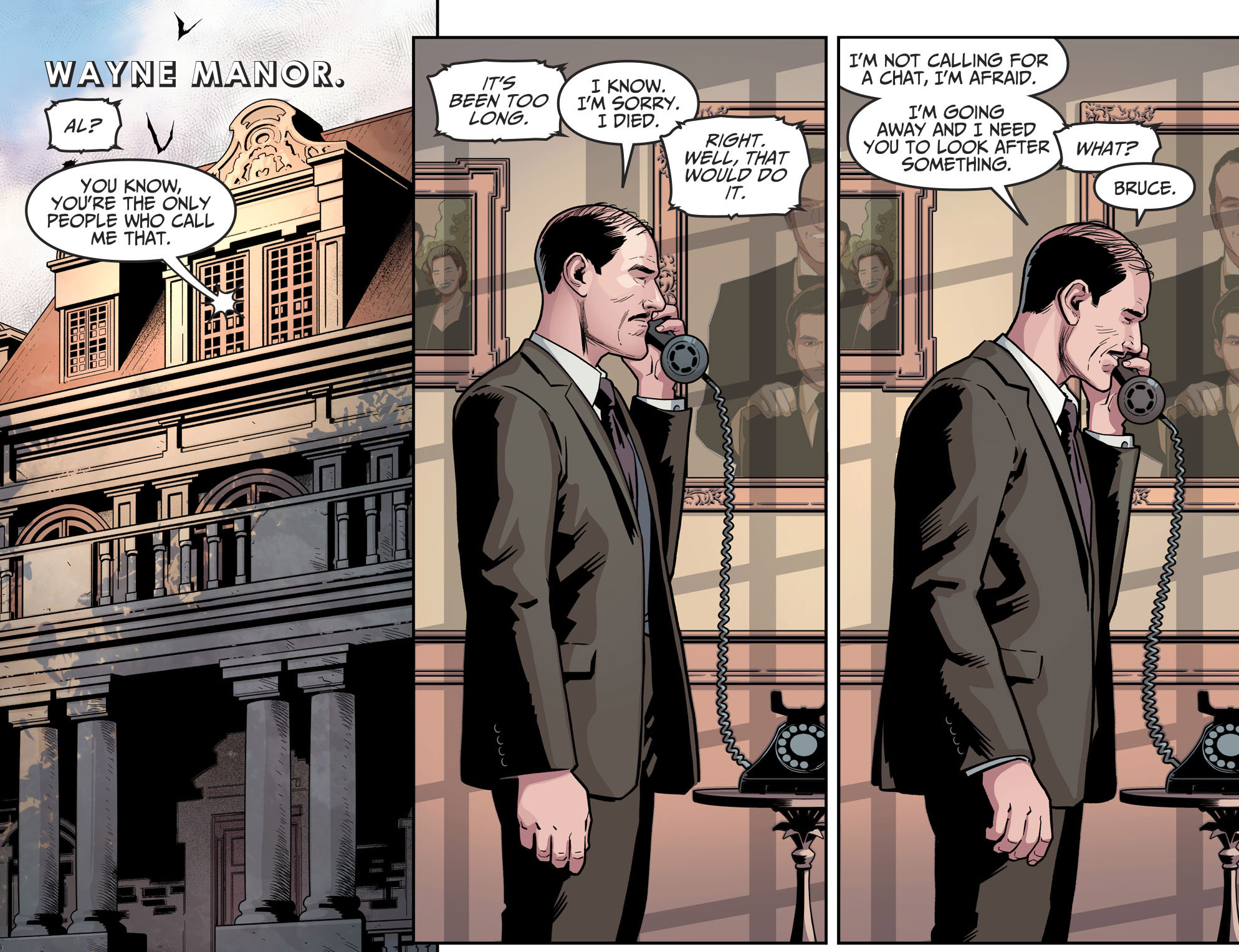 Injustice 2 (2017-): Chapter 72 - Page 3
