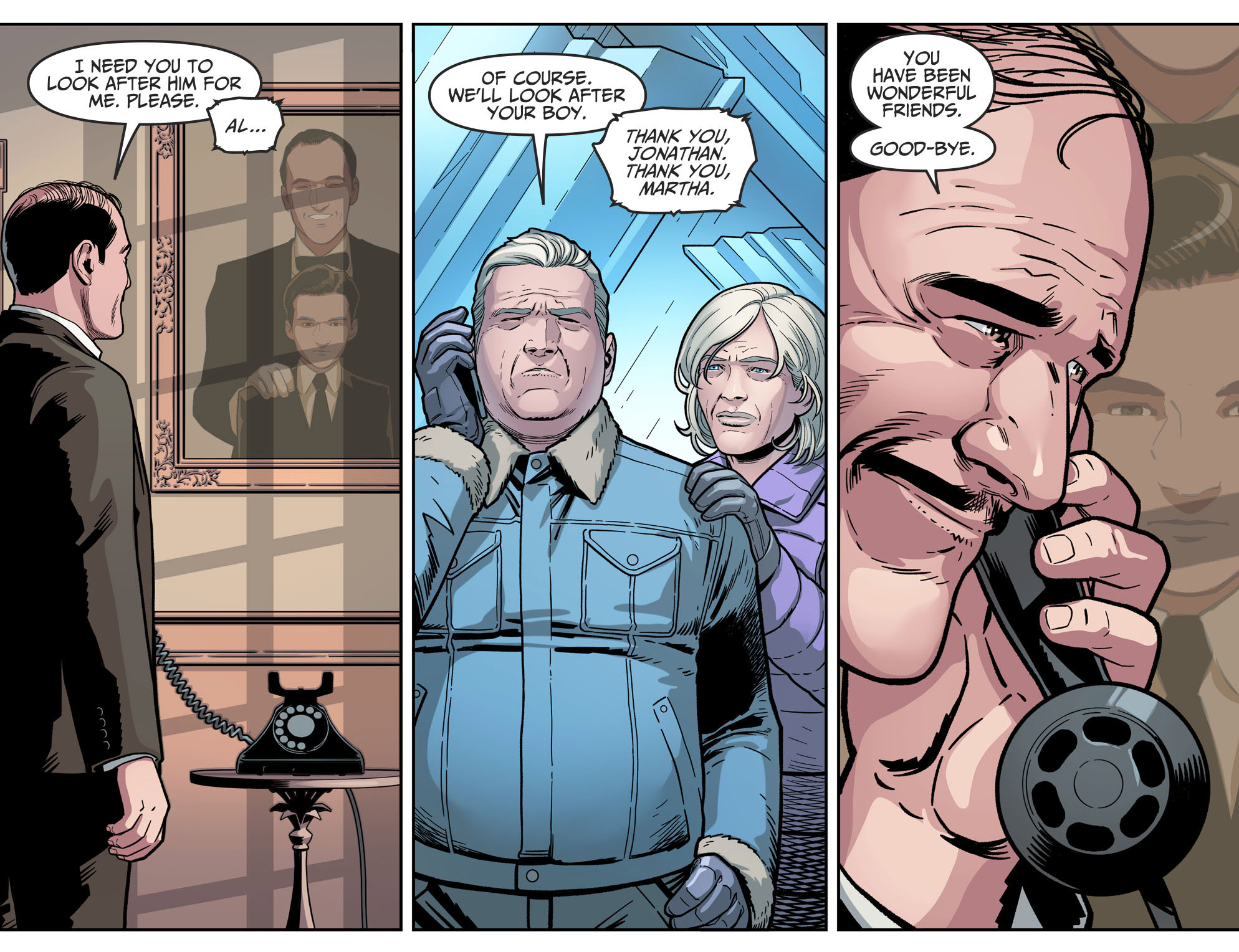 Injustice 2 (2017-): Chapter 72 - Page 4