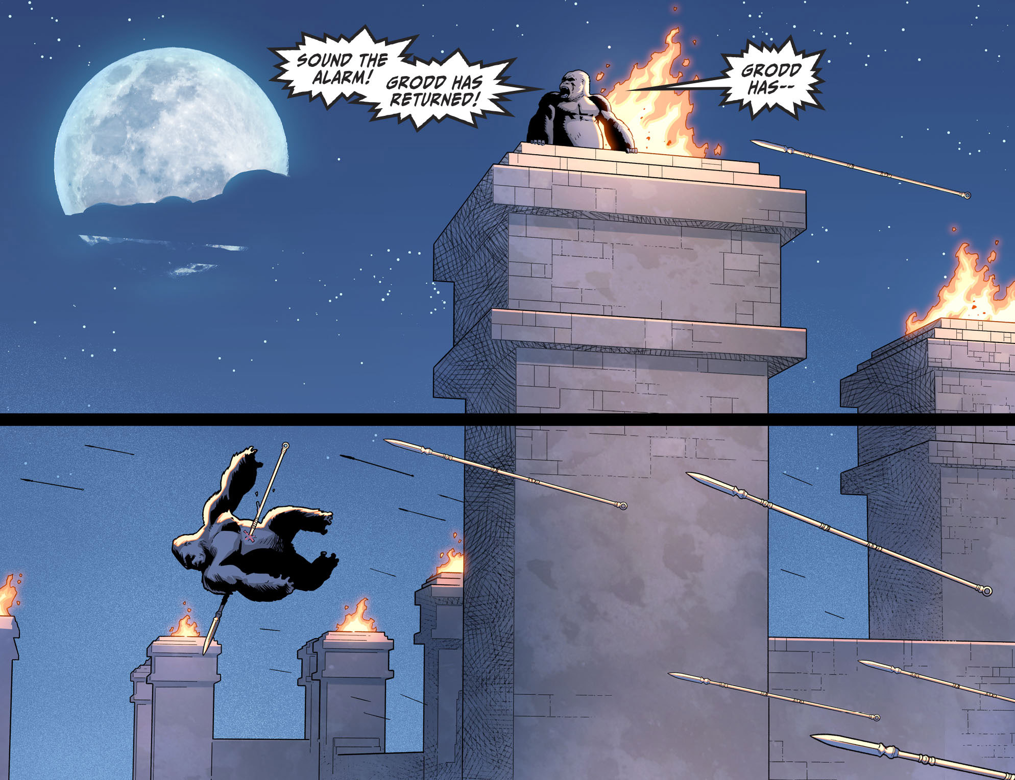 Injustice 2 (2017-): Chapter 72 - Page 5