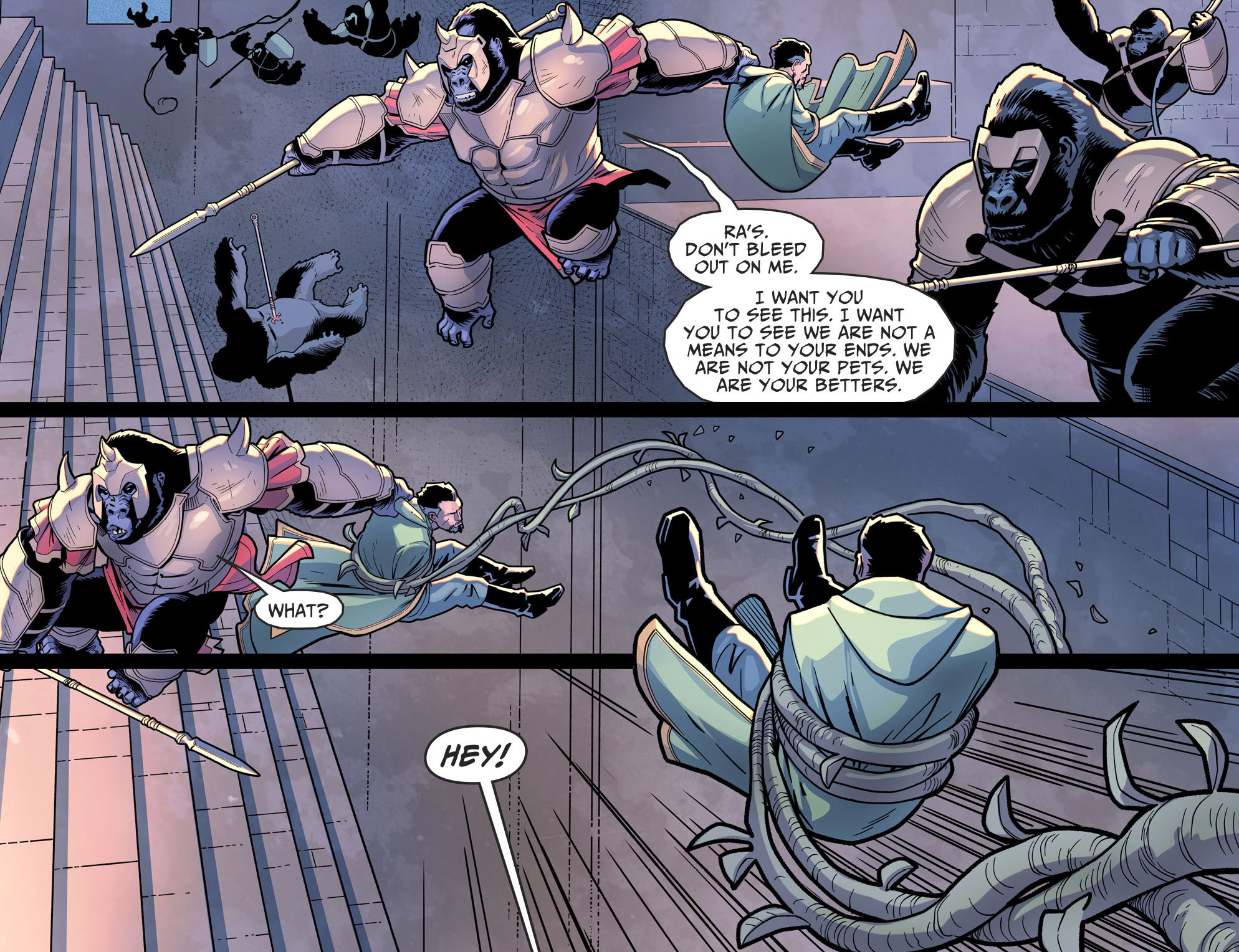 Injustice 2 (2017-): Chapter 72 - Page 6