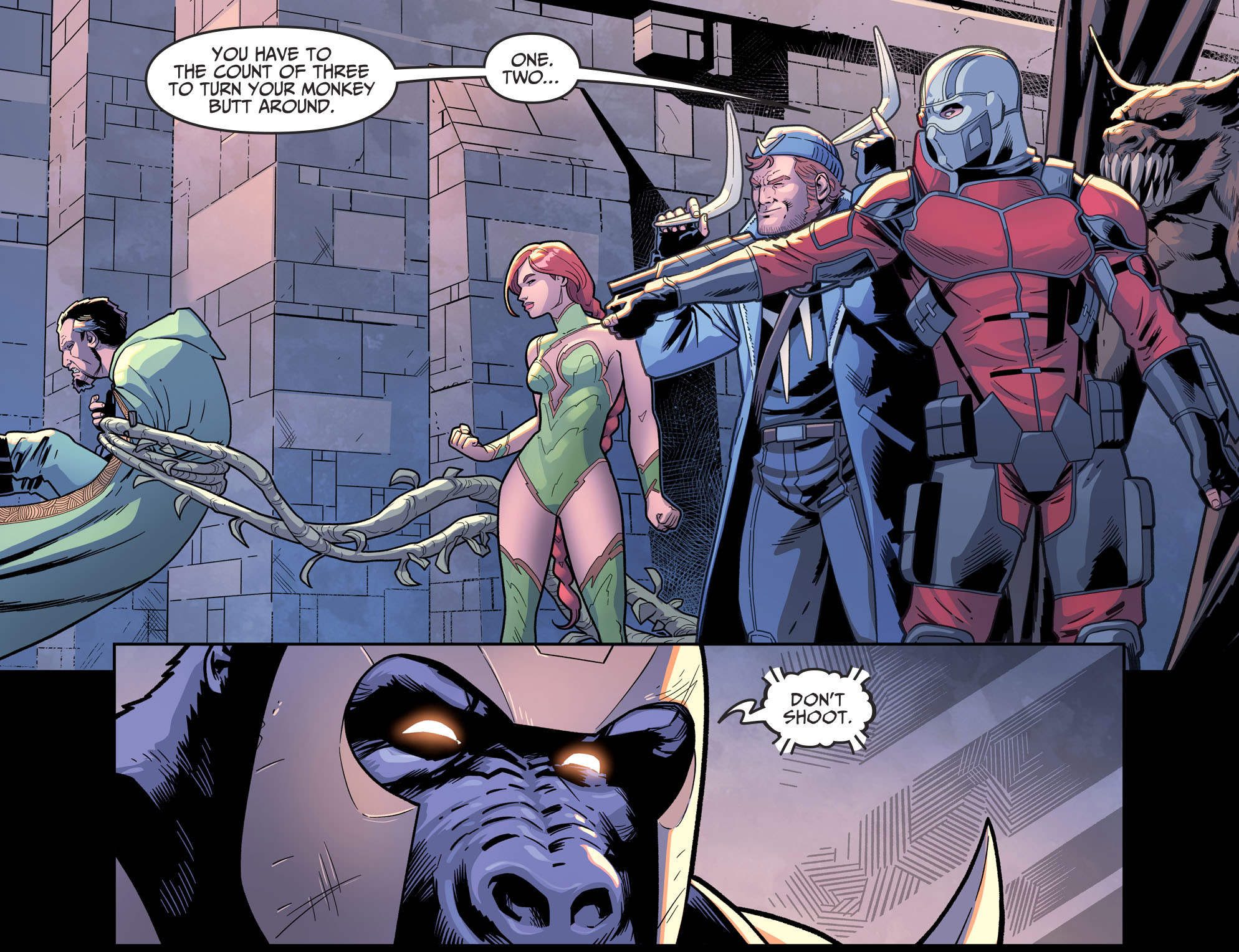Injustice 2 (2017-): Chapter 72 - Page 7