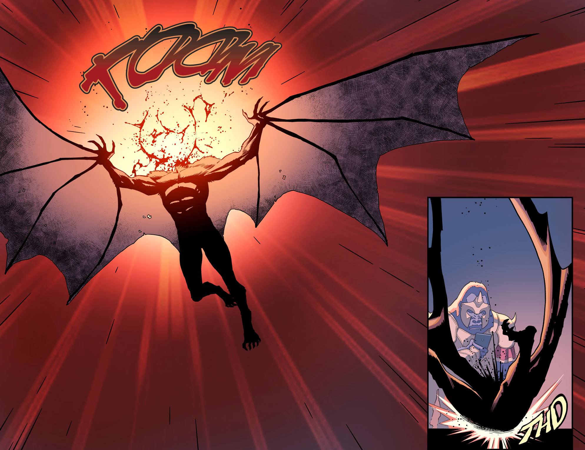 Injustice 2 (2017-): Chapter 72 - Page 9