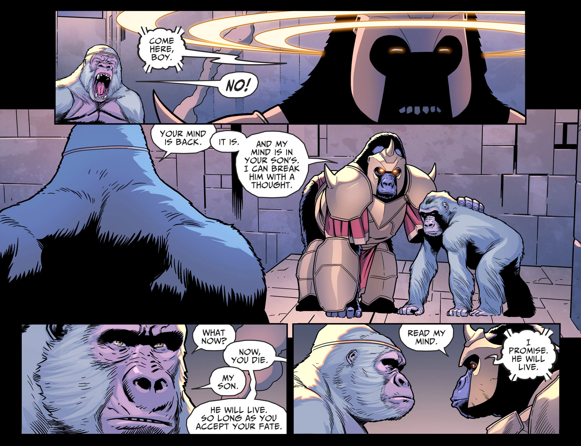 Injustice 2 (2017-): Chapter 72 - Page 11