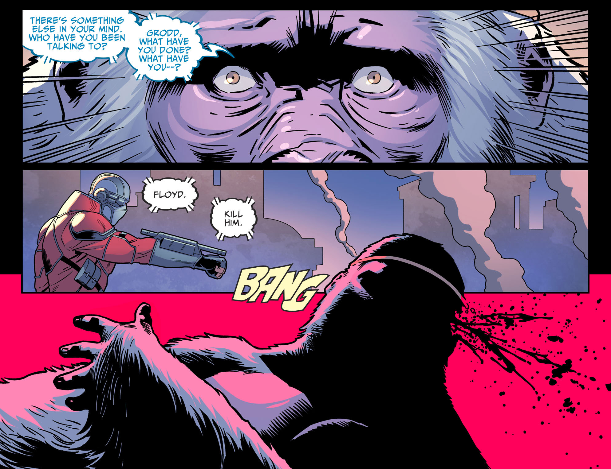 Injustice 2 (2017-): Chapter 72 - Page 12