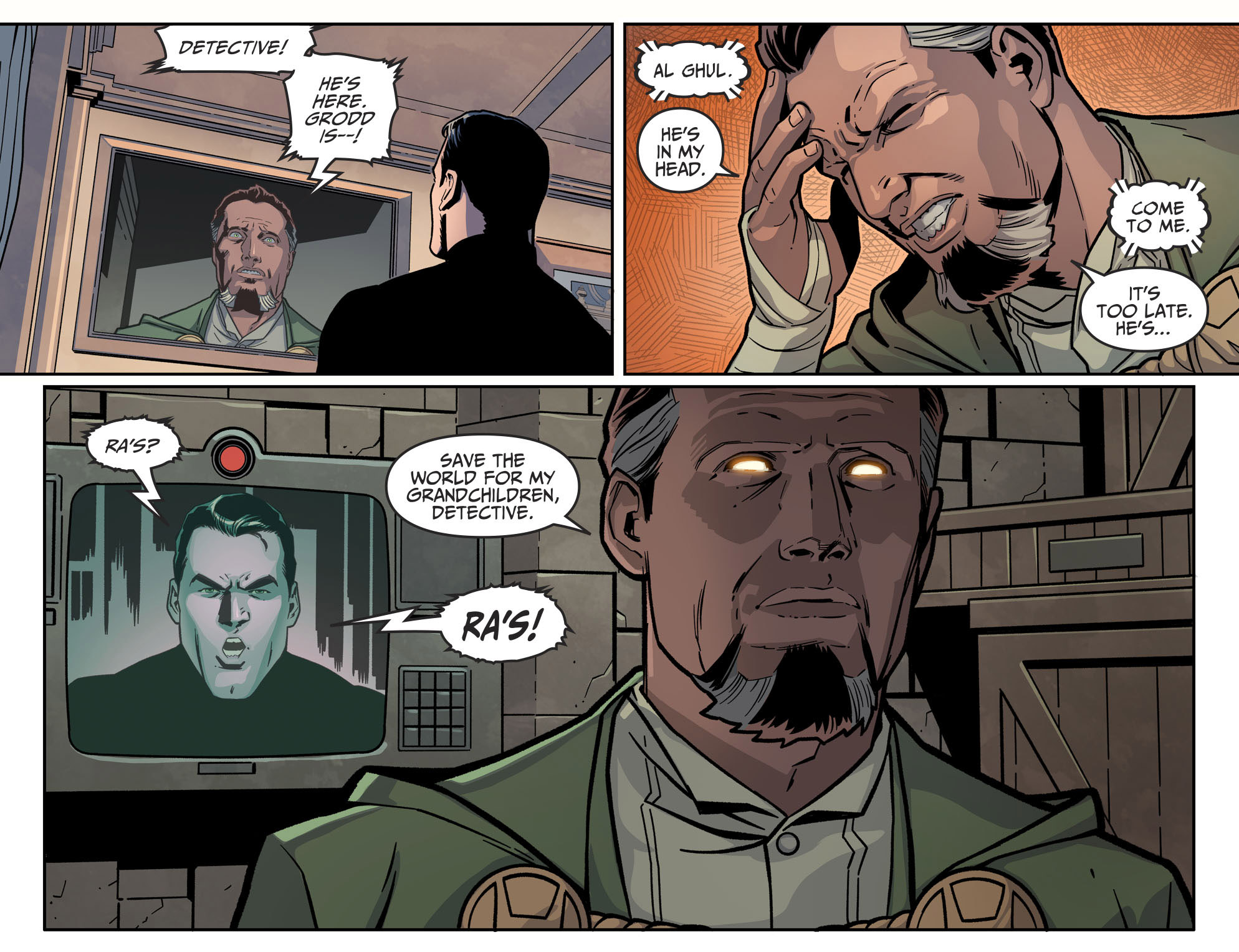 Injustice 2 (2017-): Chapter 72 - Page 14