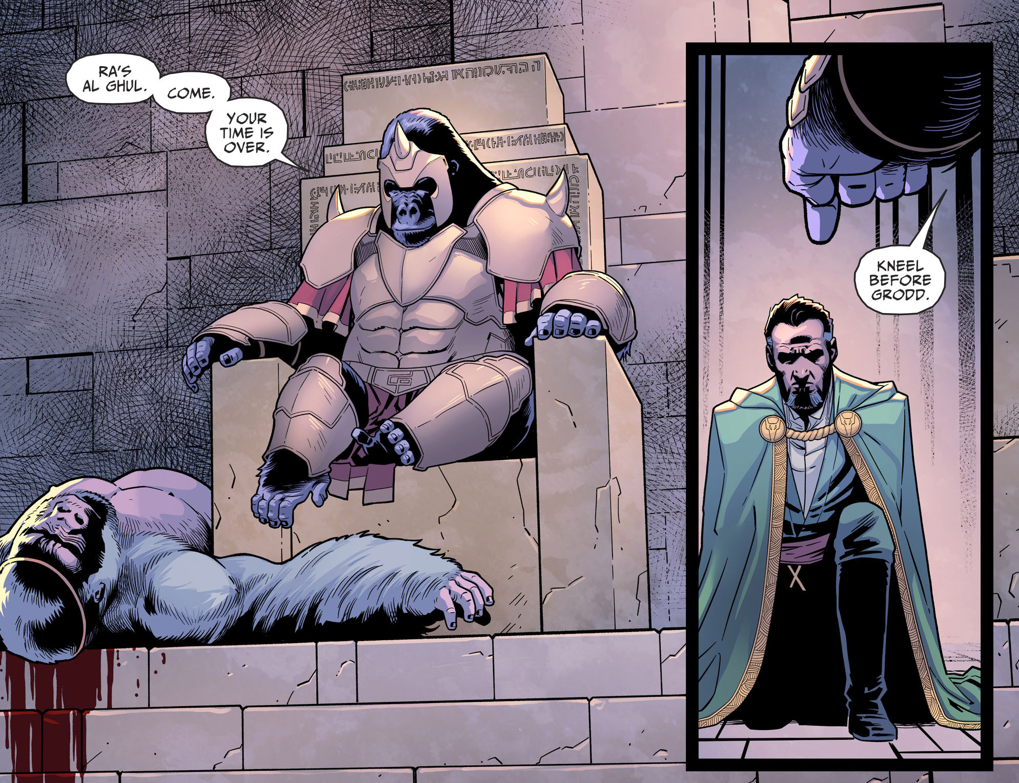 Injustice 2 (2017-): Chapter 72 - Page 15