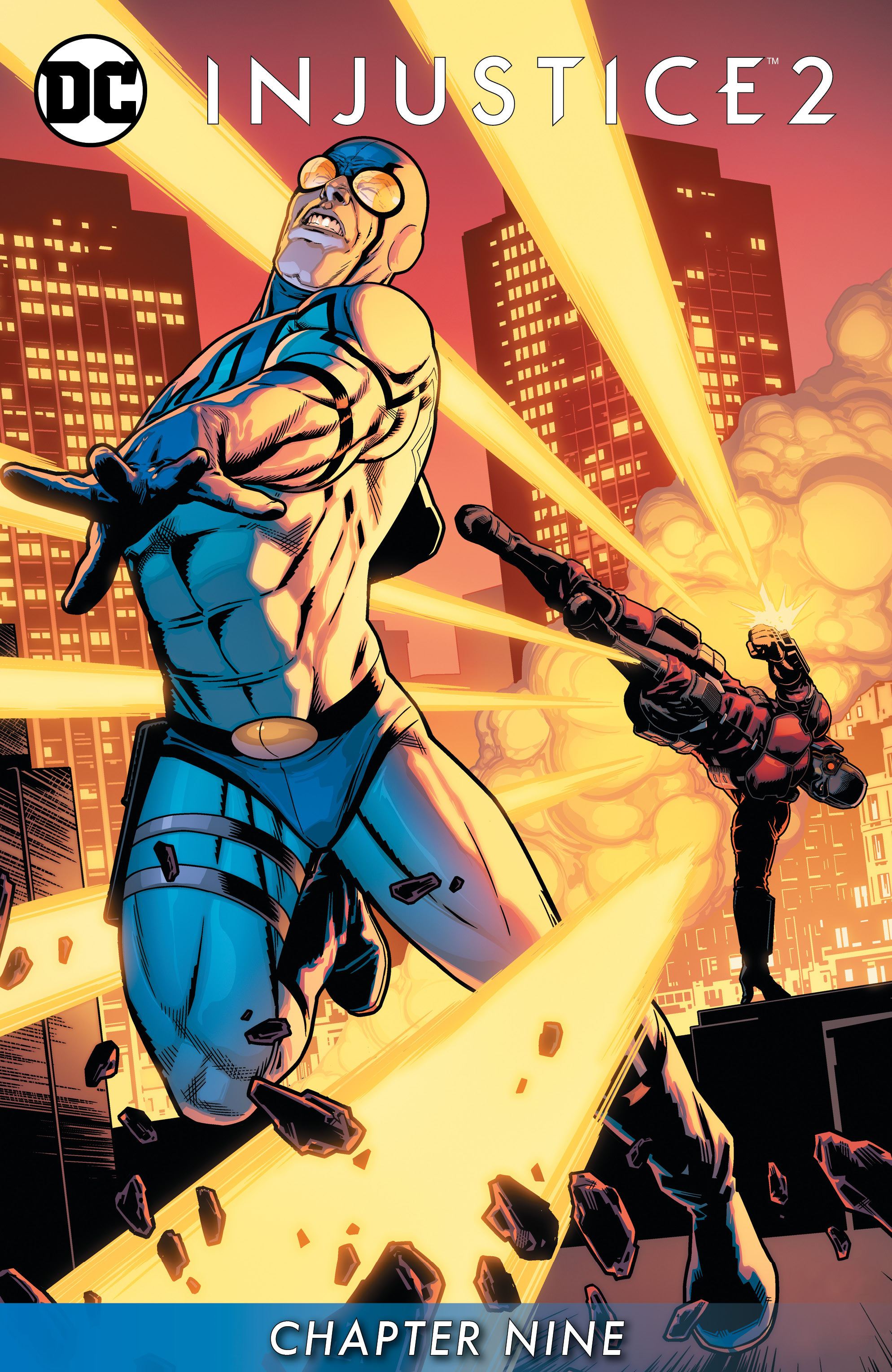 Injustice 2 (2017-): Chapter 9 - Page 2