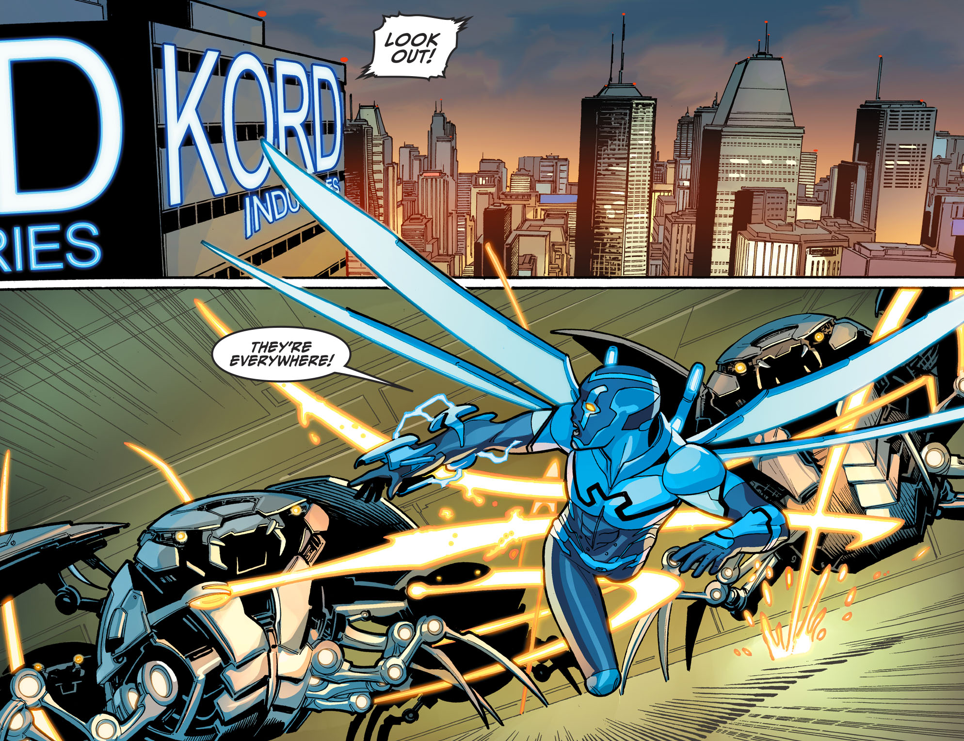 Injustice 2 (2017-): Chapter 9 - Page 4