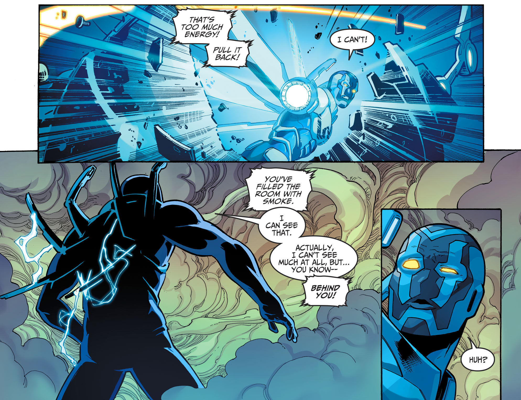 Injustice 2 (2017-): Chapter 9 - Page 5