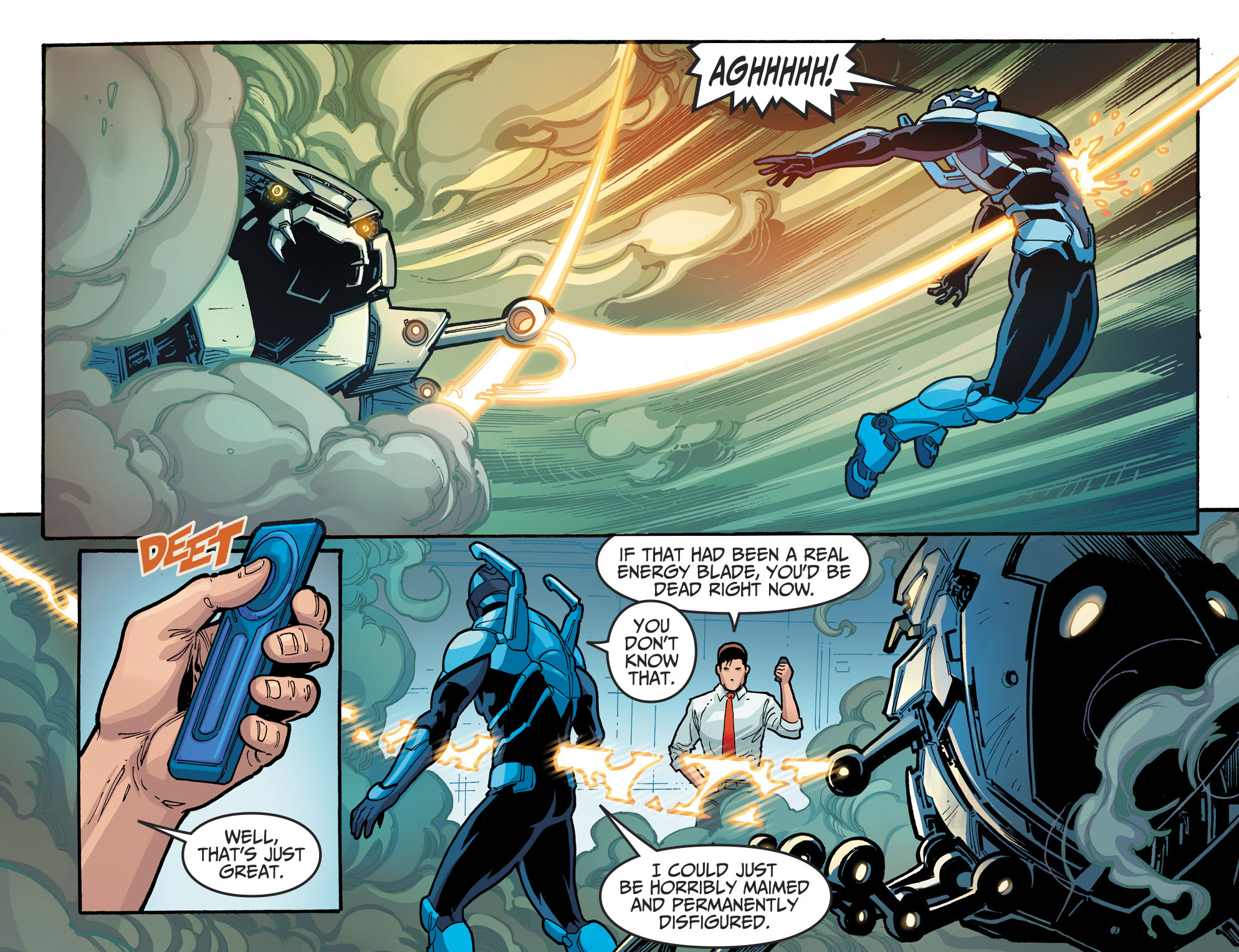 Injustice 2 (2017-): Chapter 9 - Page 6