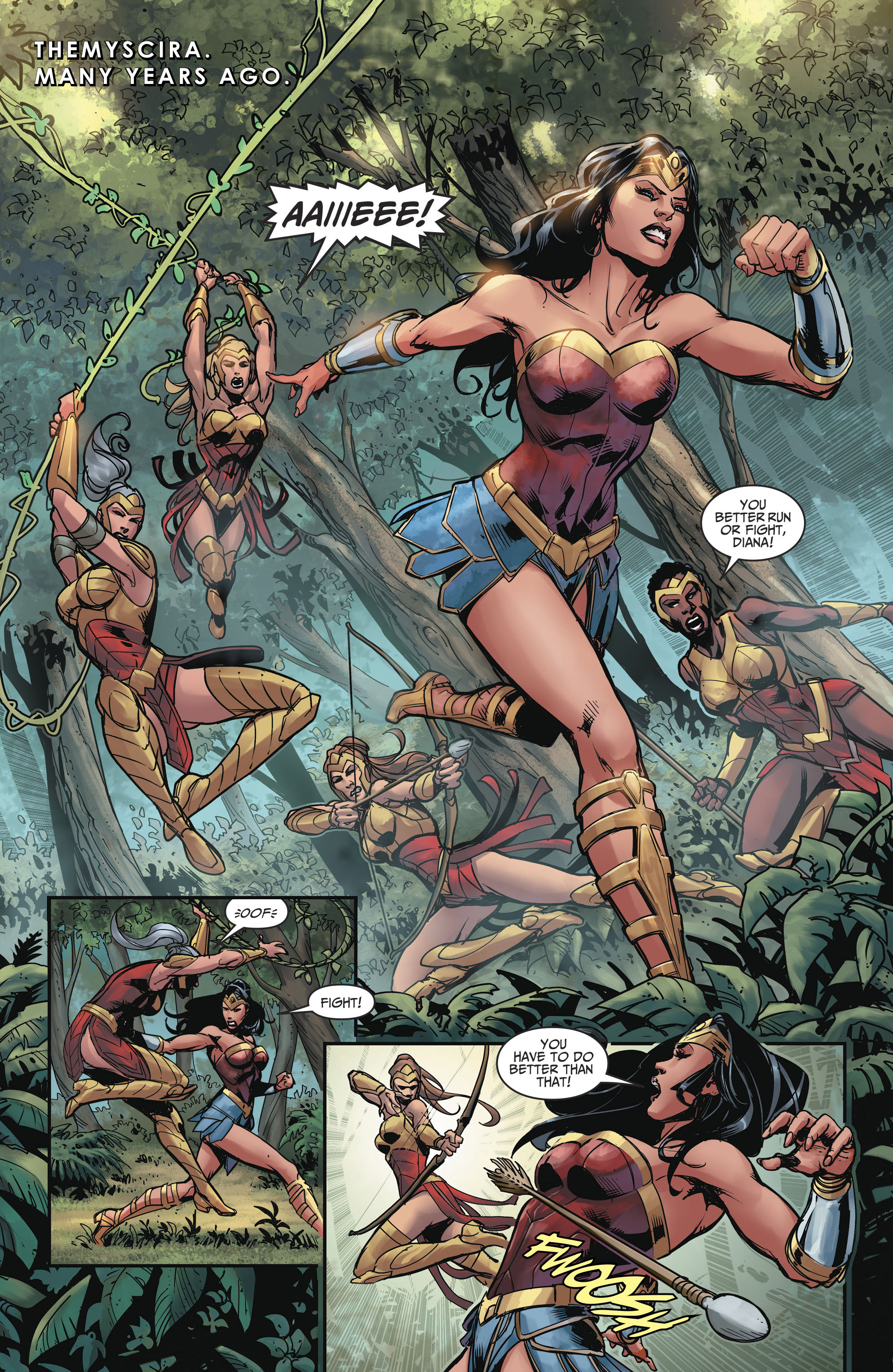 Injustice 2 (2017-): Chapter Annual-1 - Page 3