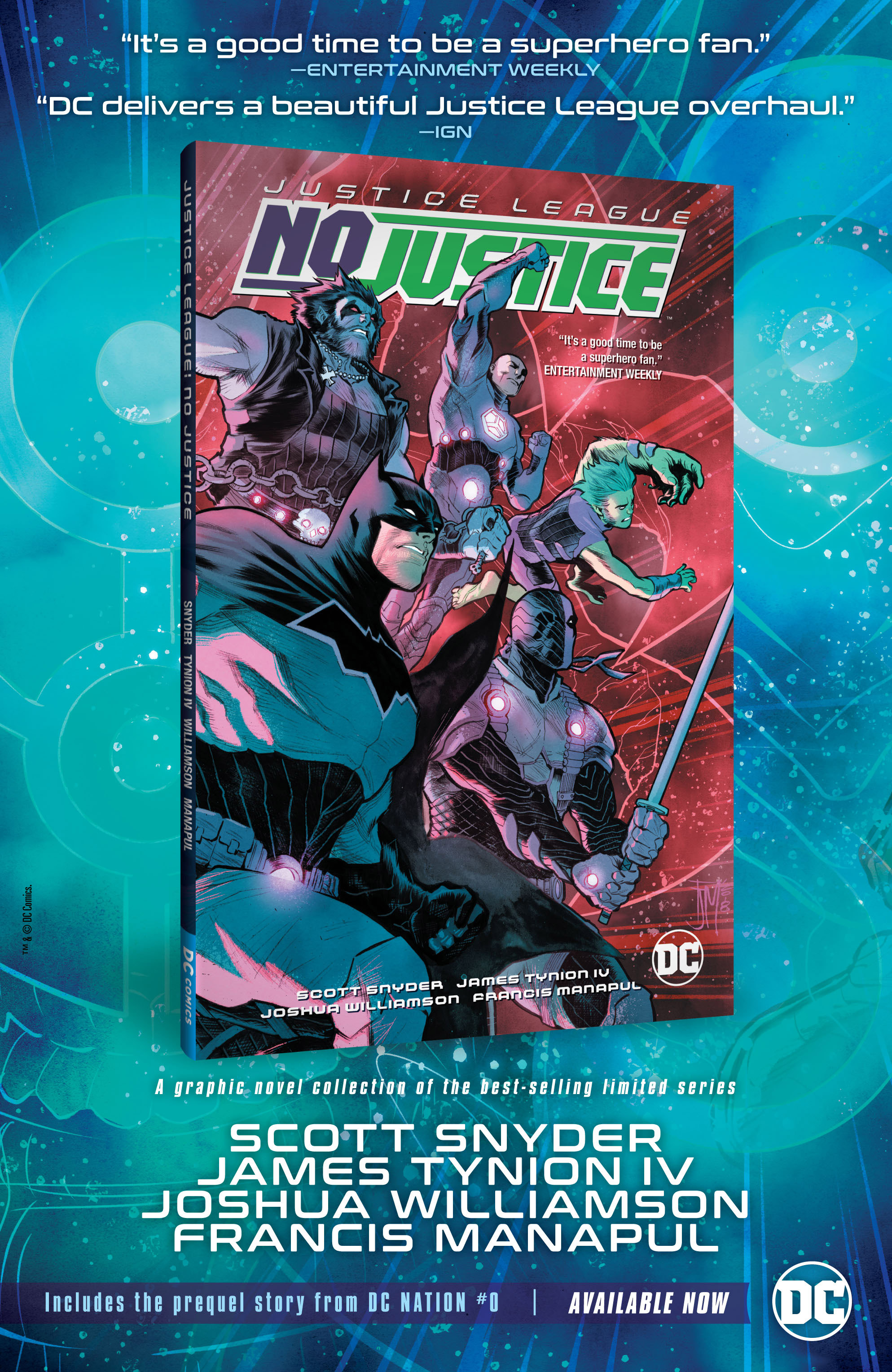 Injustice 2 (2017-): Chapter Annual-2 - Page 2