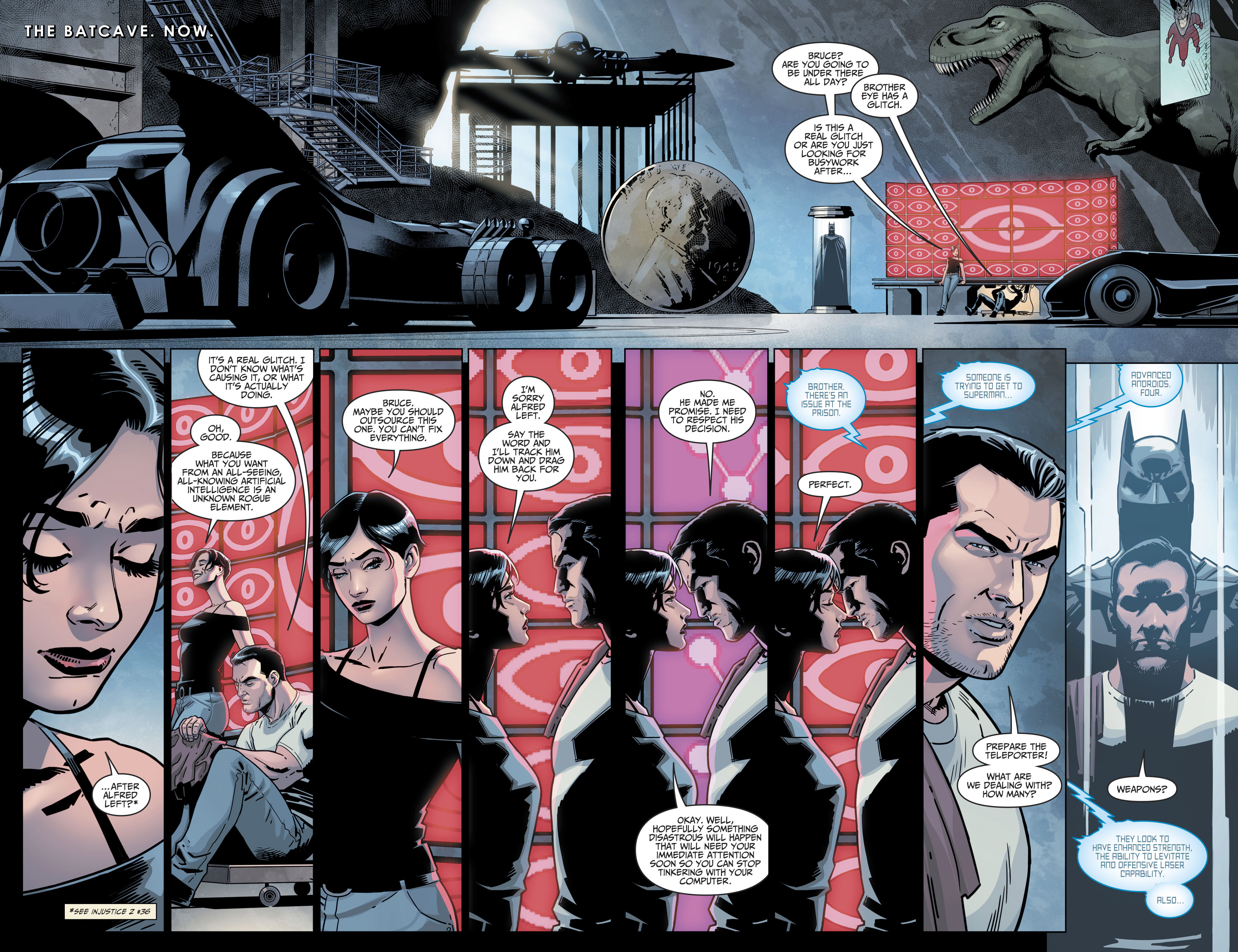 Injustice 2 (2017-): Chapter Annual-2 - Page 4