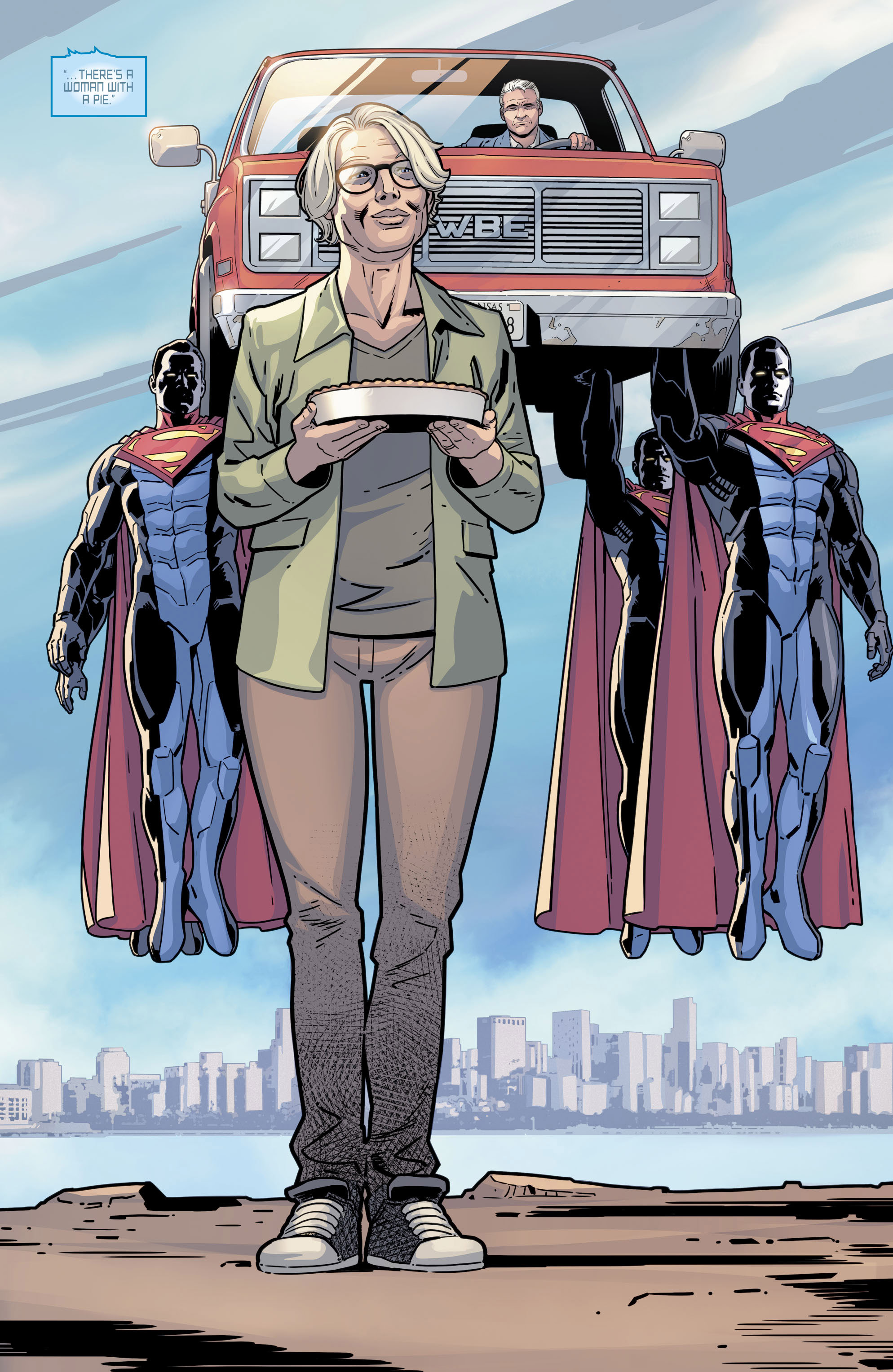 Injustice 2 (2017-): Chapter Annual-2 - Page 5
