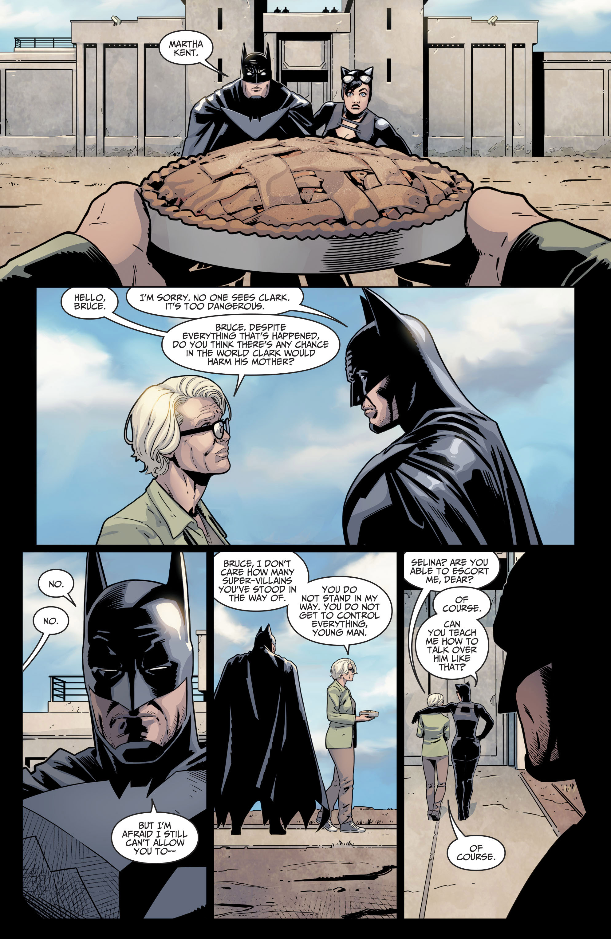 Injustice 2 (2017-): Chapter Annual-2 - Page 6