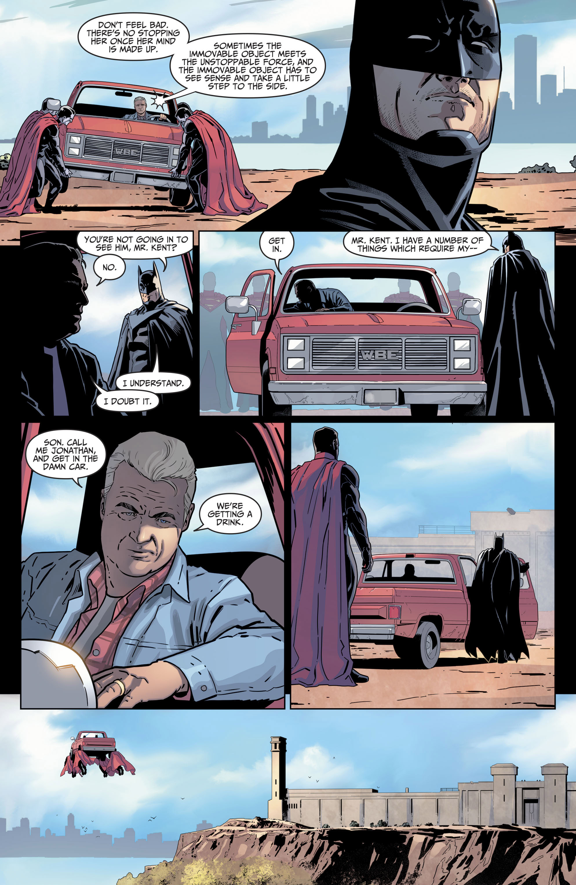 Injustice 2 (2017-): Chapter Annual-2 - Page 7