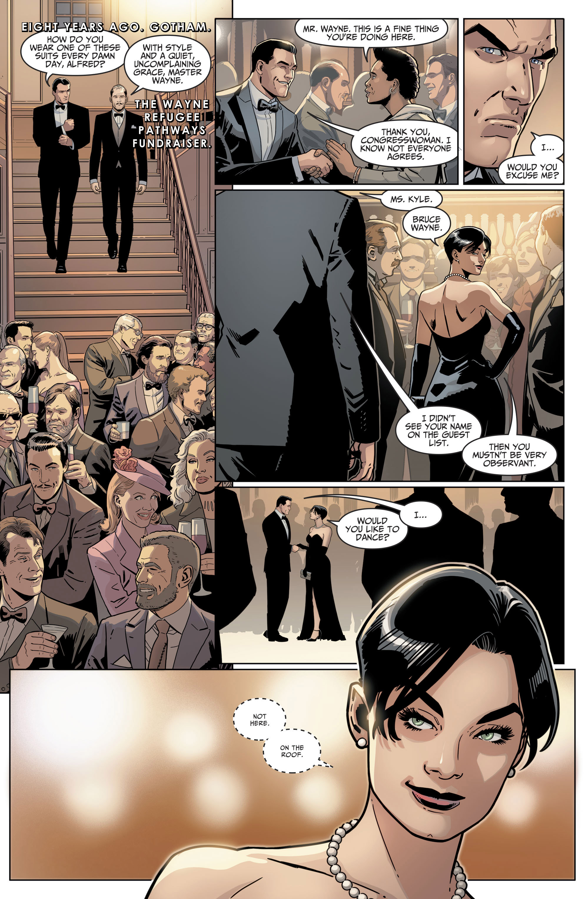 Injustice 2 (2017-): Chapter Annual-2 - Page 8