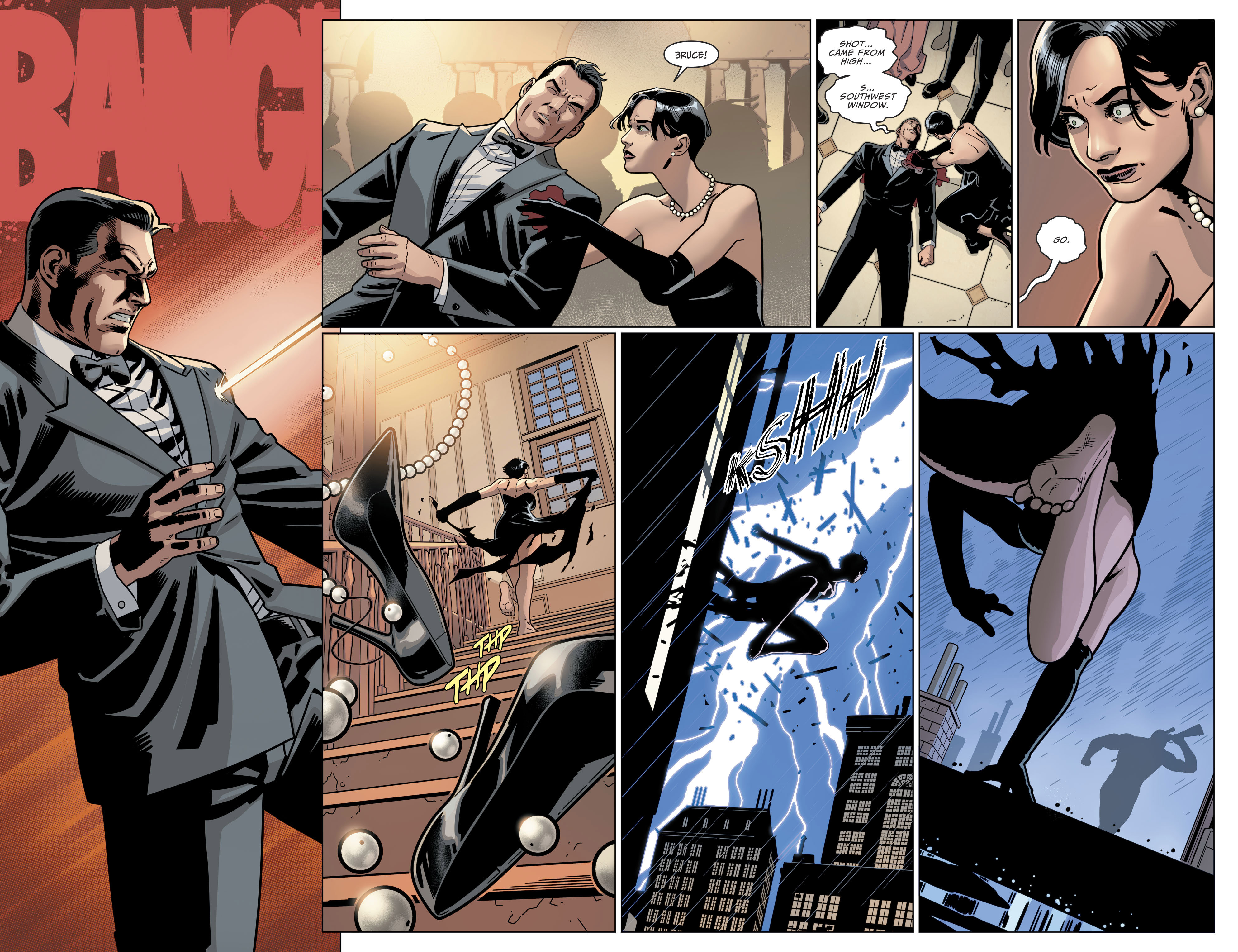 Injustice 2 (2017-): Chapter Annual-2 - Page 9