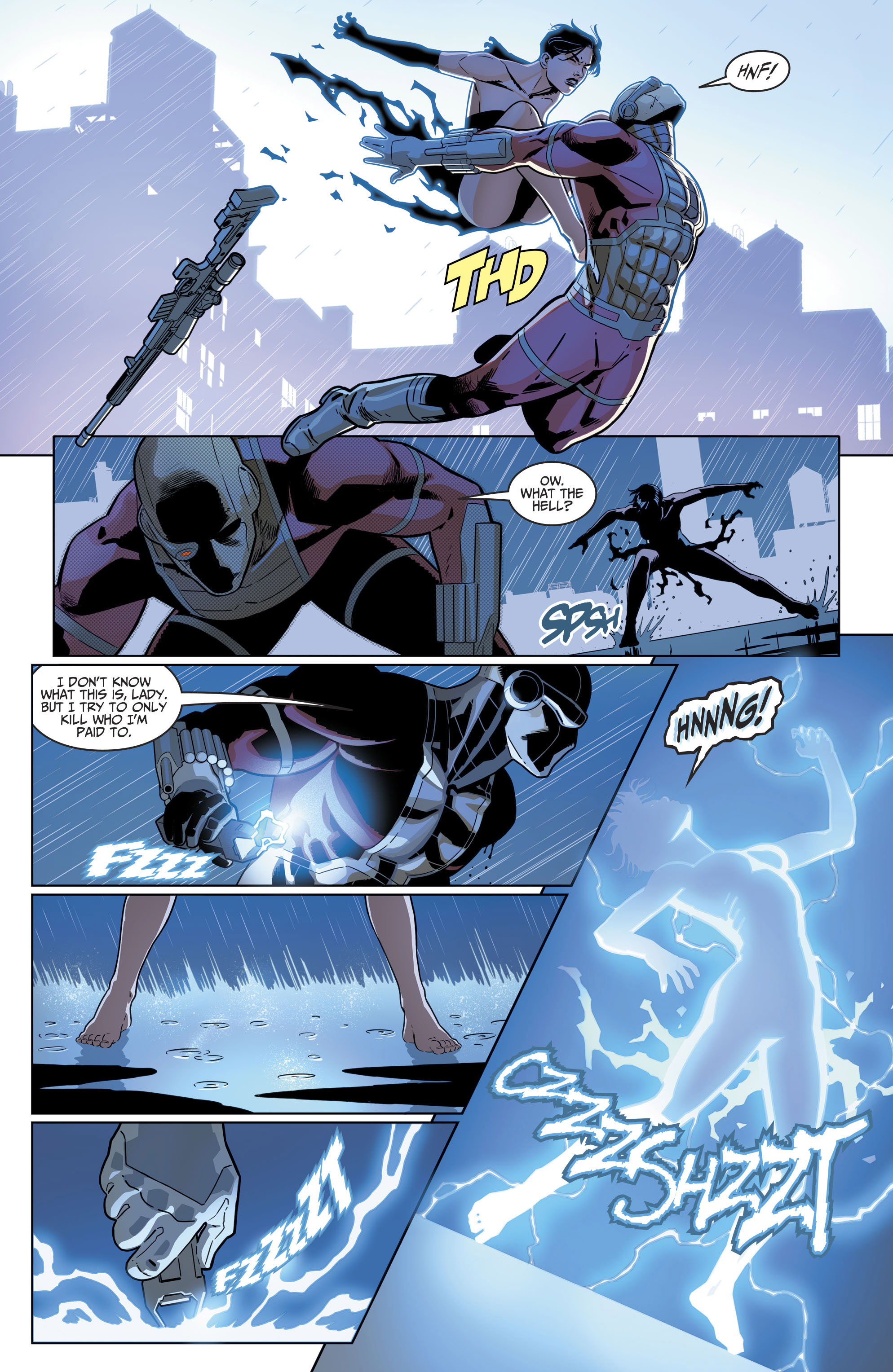 Injustice 2 (2017-): Chapter Annual-2 - Page 10