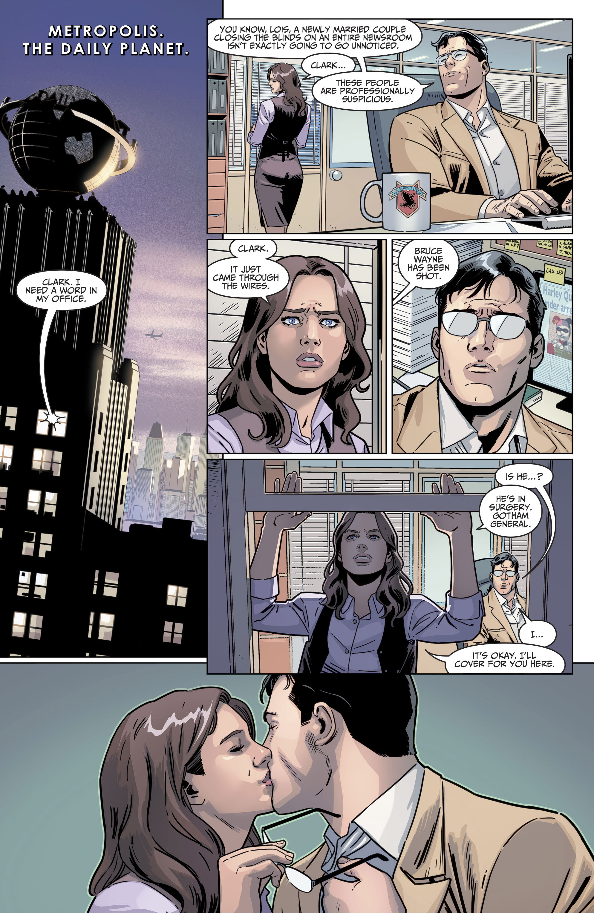 Injustice 2 (2017-): Chapter Annual-2 - Page 11
