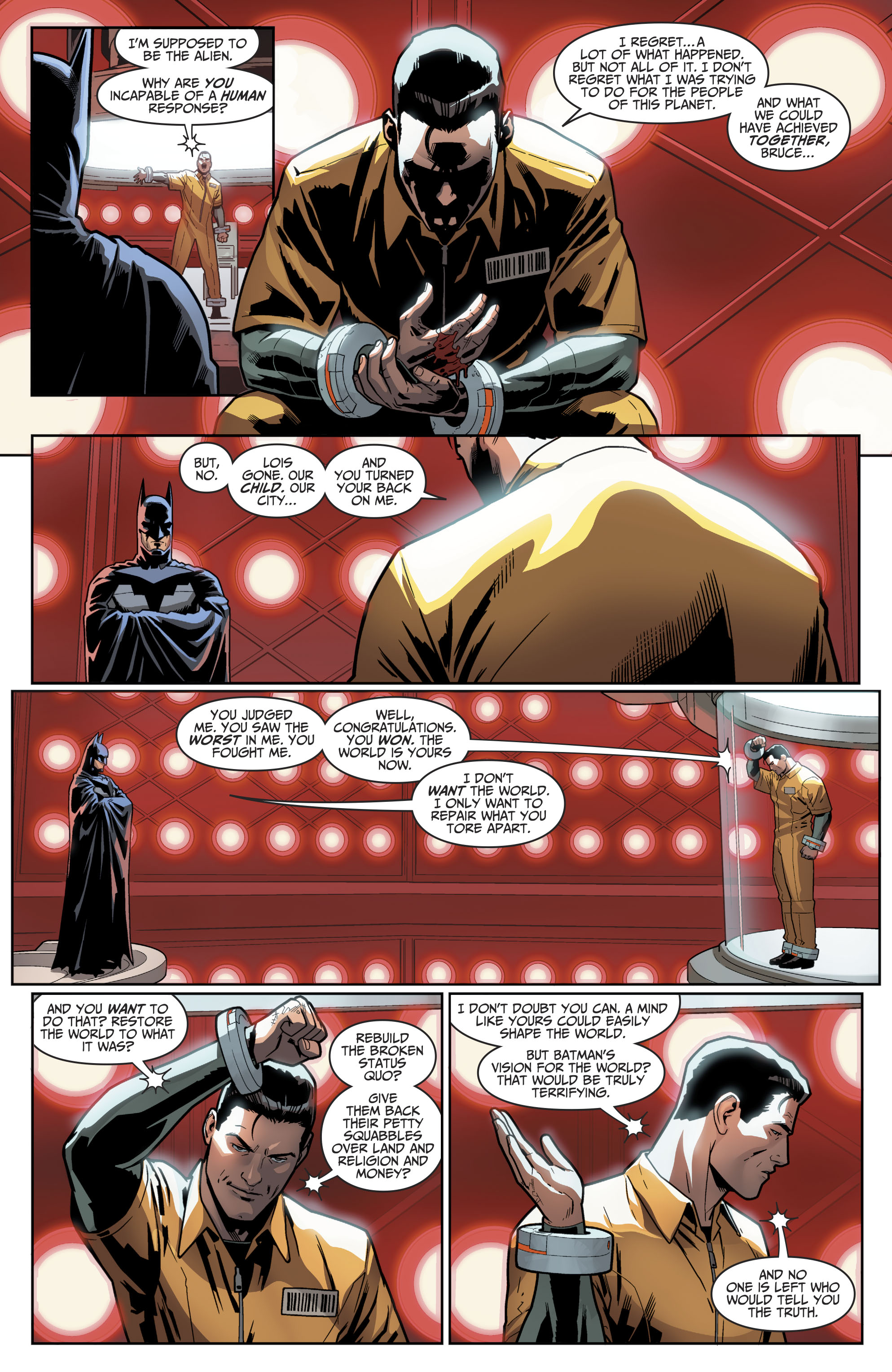 Injustice 2 ELeague (2017): Chapter 1 - Page 4
