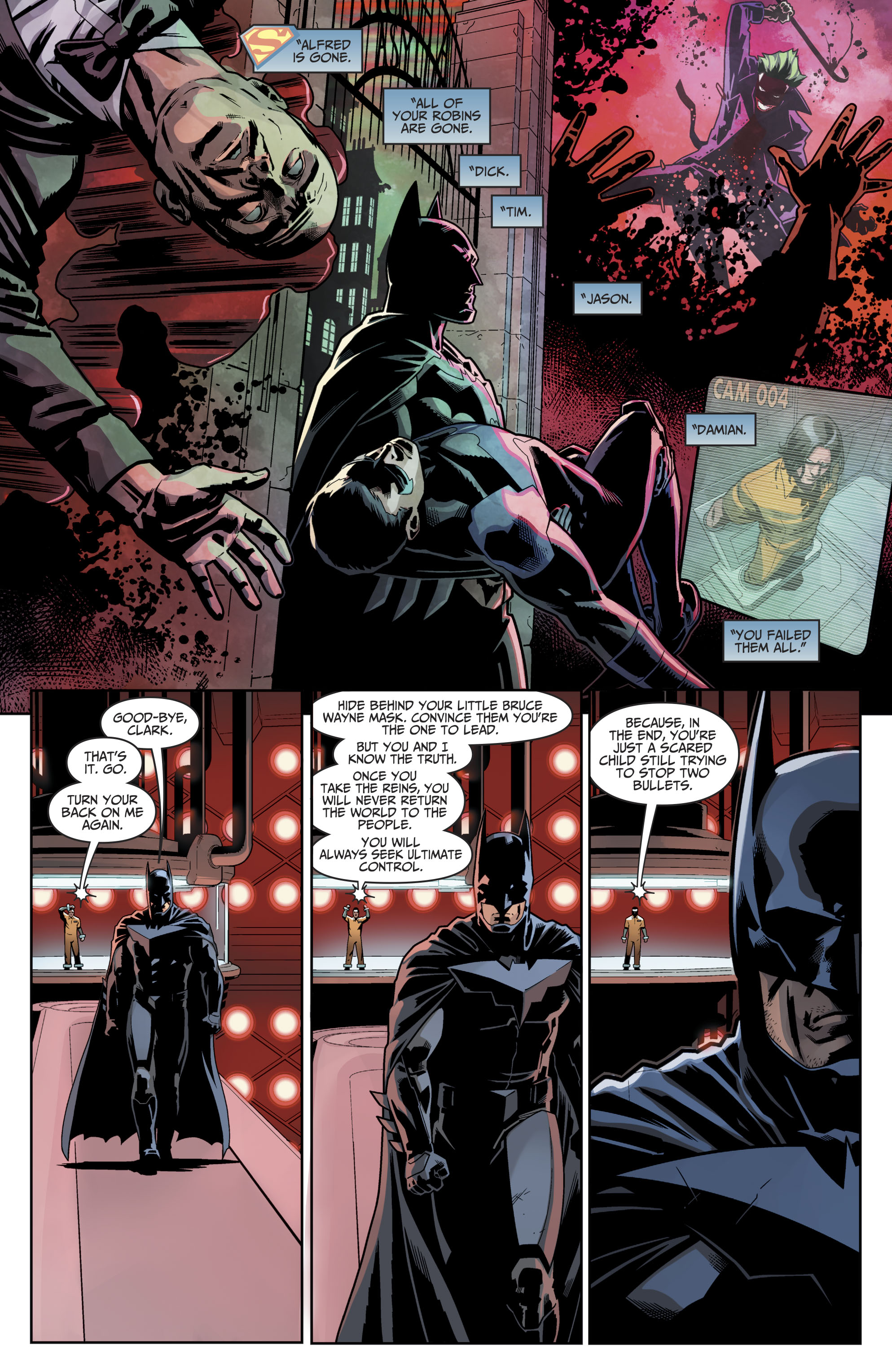 Injustice 2 ELeague (2017): Chapter 1 - Page 5