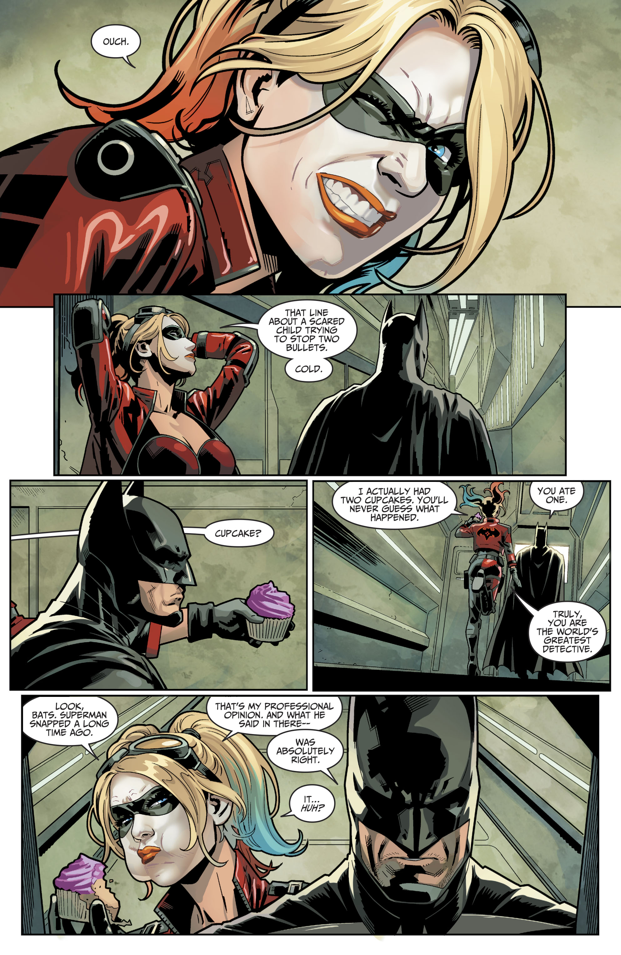 Injustice 2 ELeague (2017): Chapter 1 - Page 6