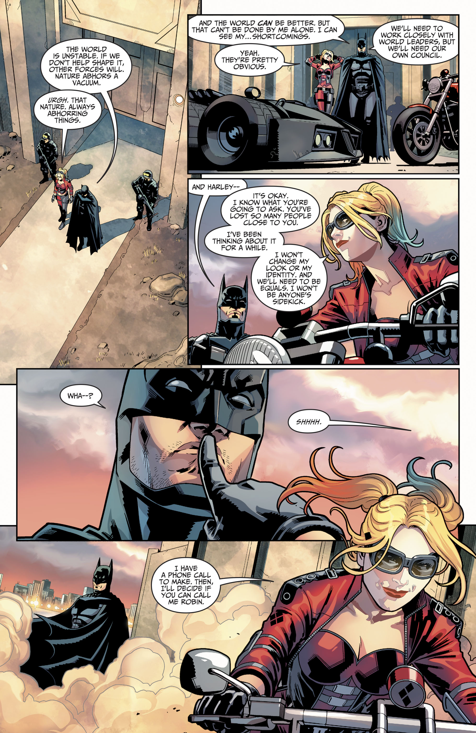 Injustice 2 ELeague (2017): Chapter 1 - Page 7