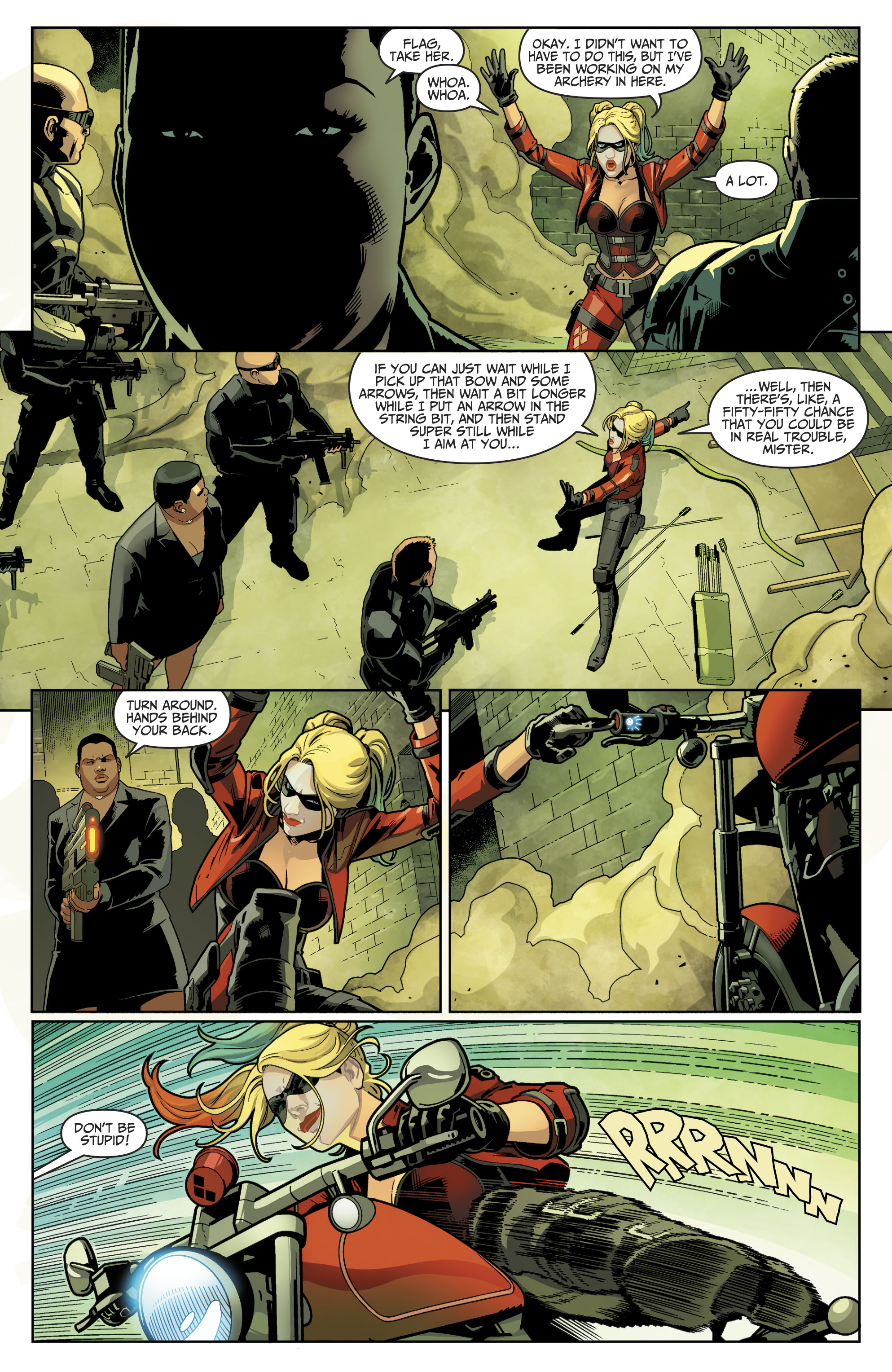 Injustice 2 ELeague (2017): Chapter 1 - Page 10