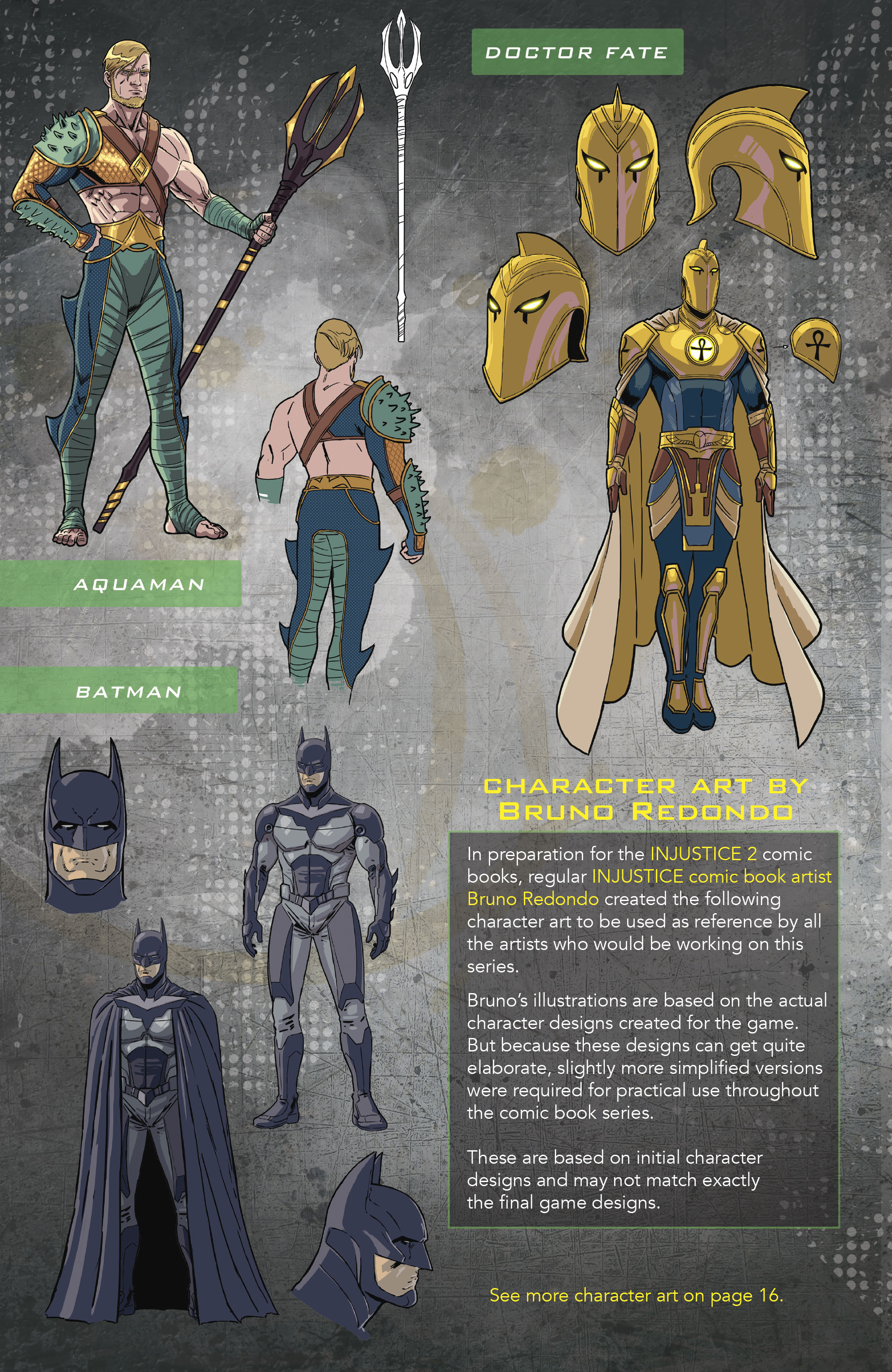Injustice 2 ELeague (2017): Chapter 1 - Page 13